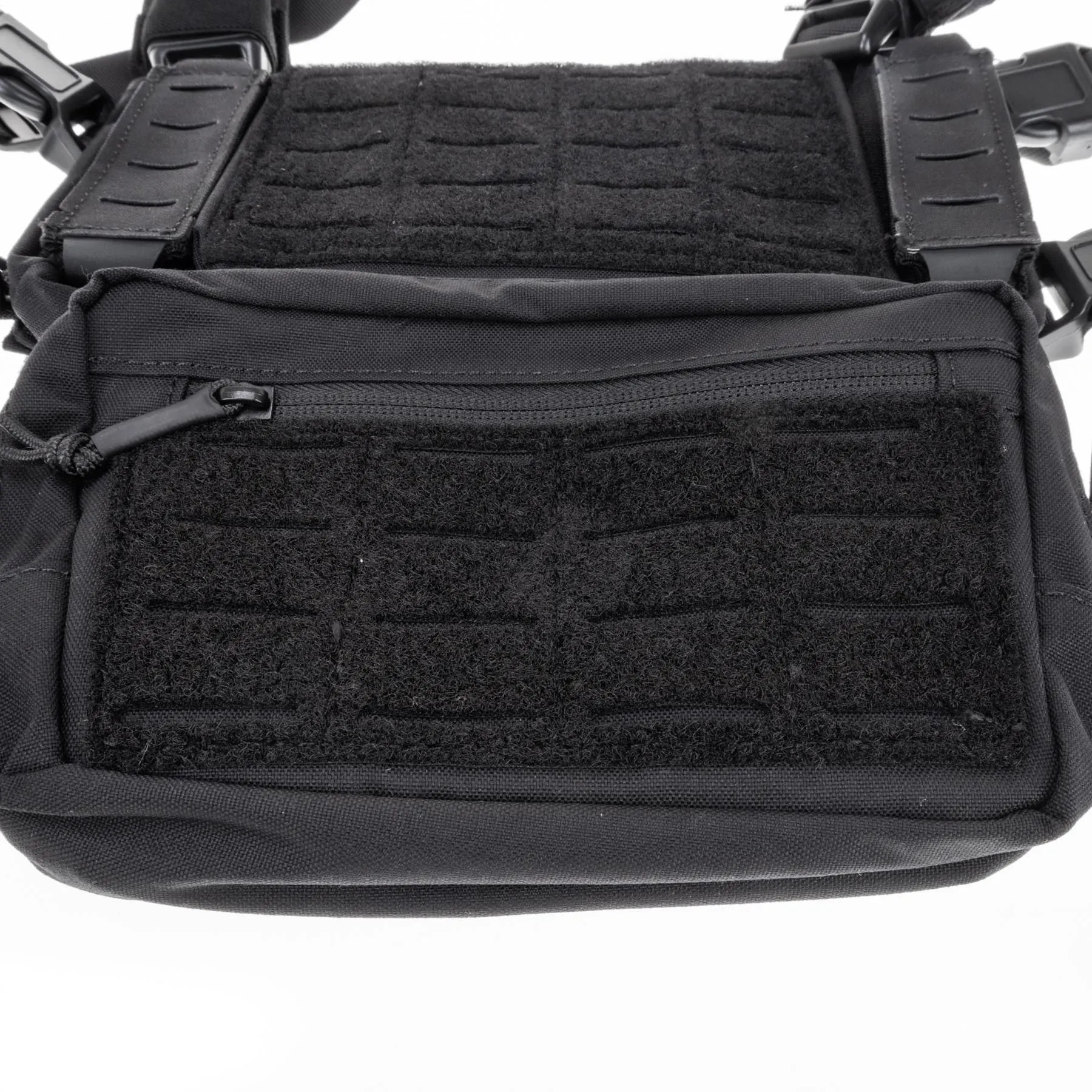 Conquer Core Chest Rig, Black Conquer Core Chest Rig, Black