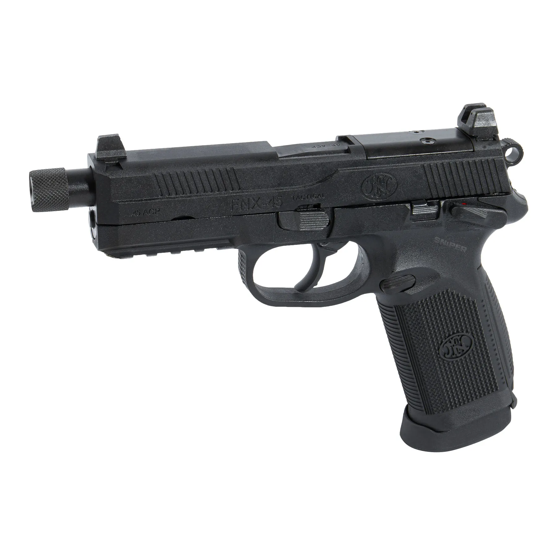 VFC FN Herstal FNX-45 Tactical GBB Softair Pistole VFC FN Herstal FNX-45 Tactical GBB Softair Pistole