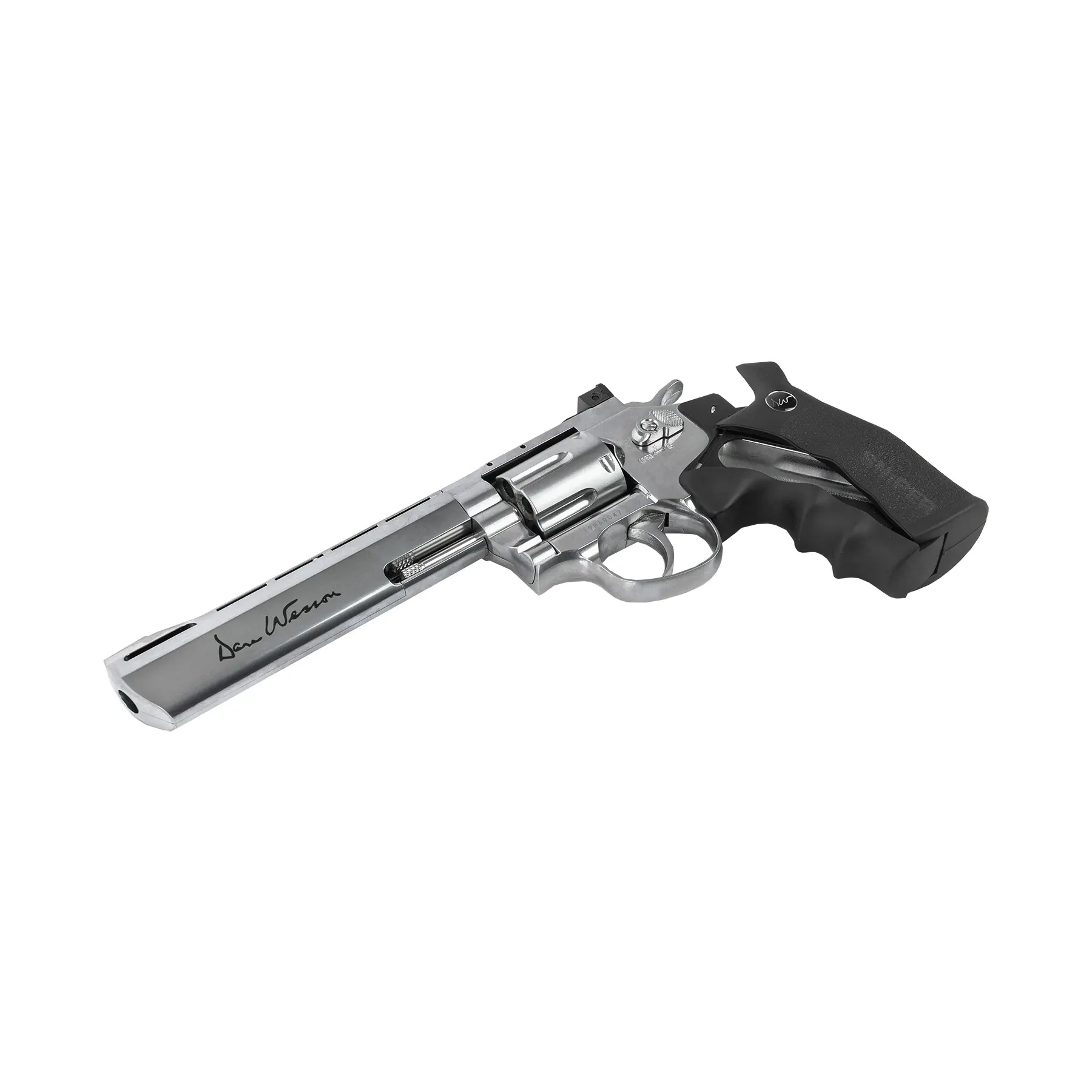 Dan Wesson Airsoft Revolver 6 Zoll