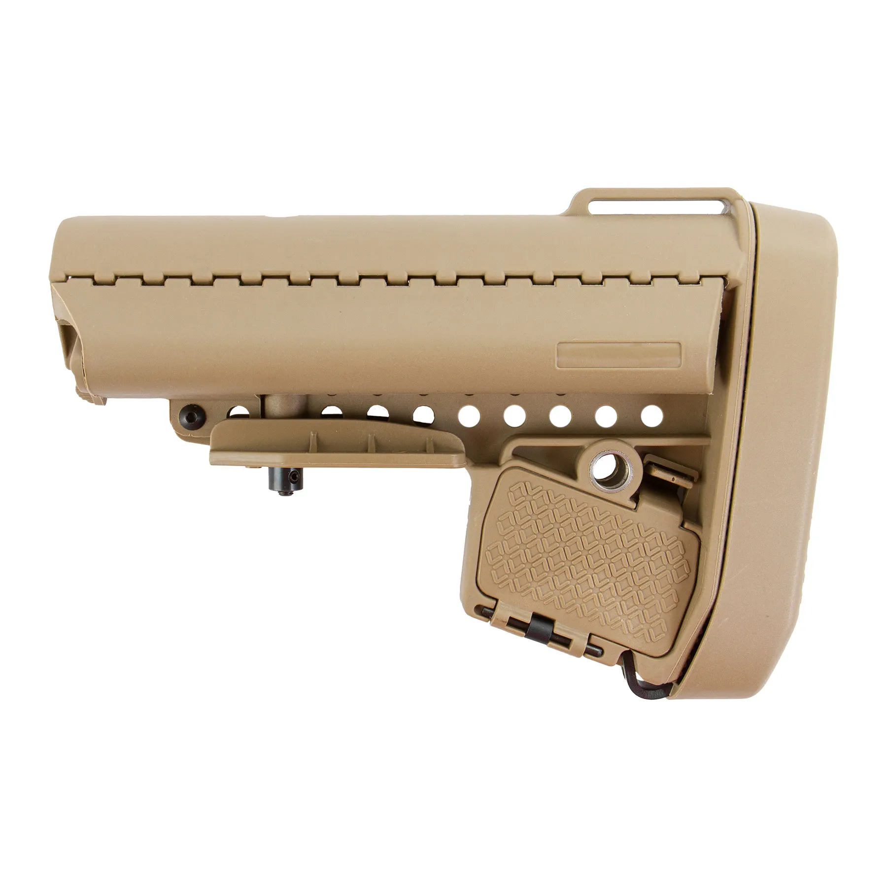 Bolt M4 CQB Stock, Tan