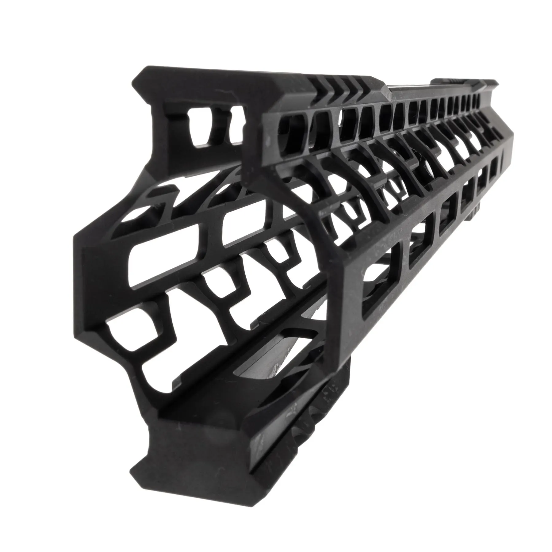 SAC CNC M4 Light Freefloat M-Lok Handguard & RIS V7, 13"