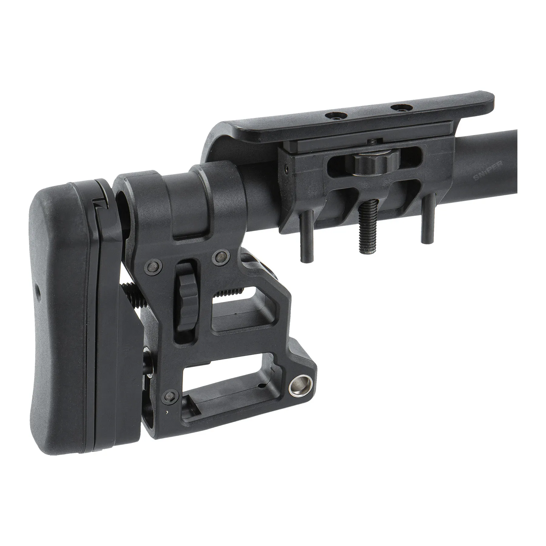 Cyma CM708 OT5000 Bolt-Action Scharfschützengewehr, Black