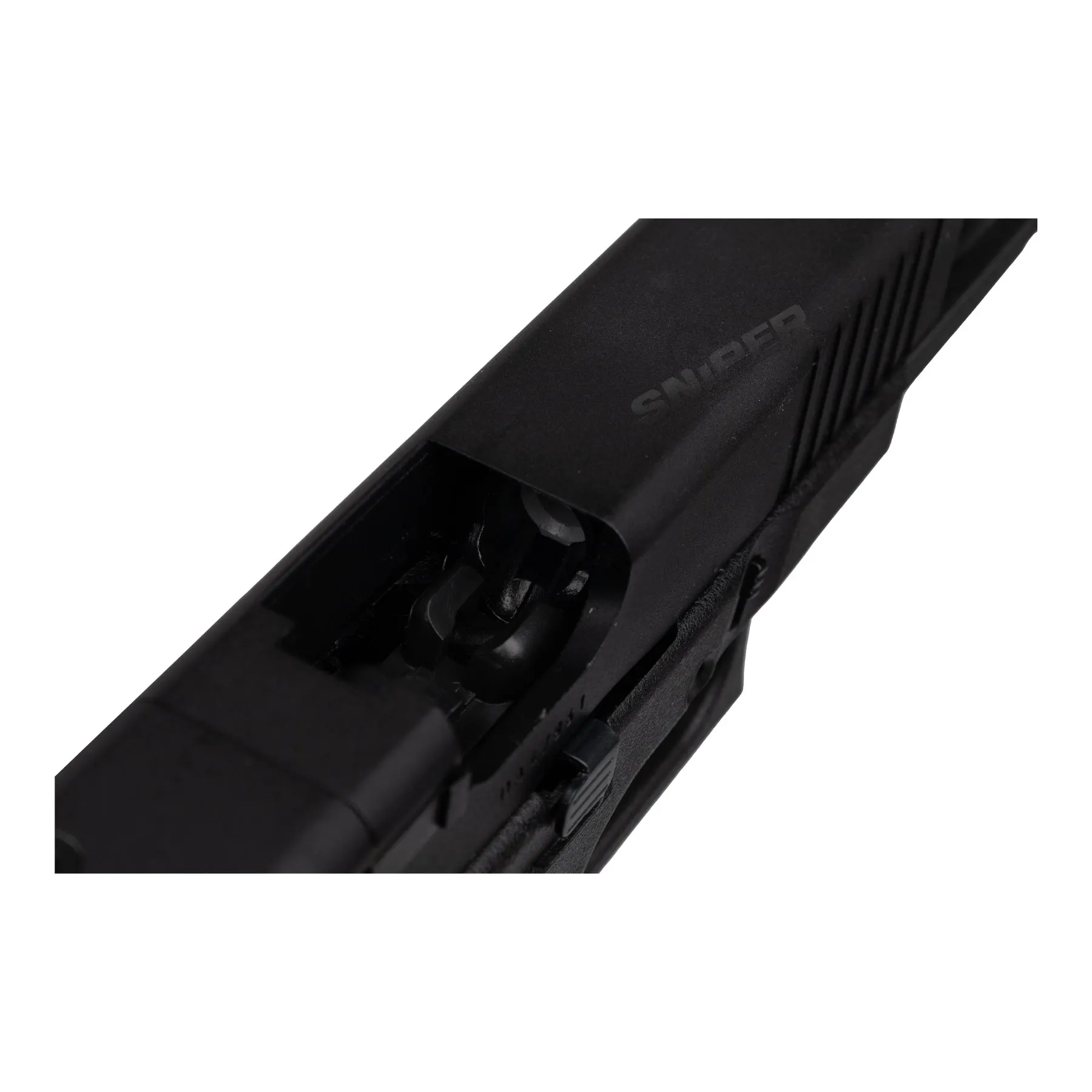 Glock 17 Gen 5 MOS GBB Softair Pistole