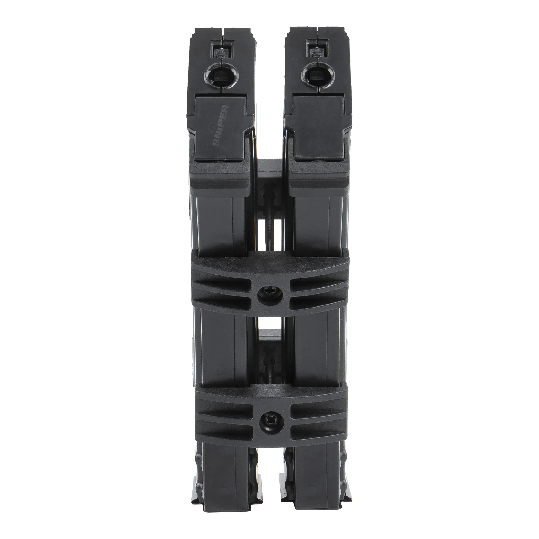 Double Hi-Cap Magazine für AK, 1200rds, Black