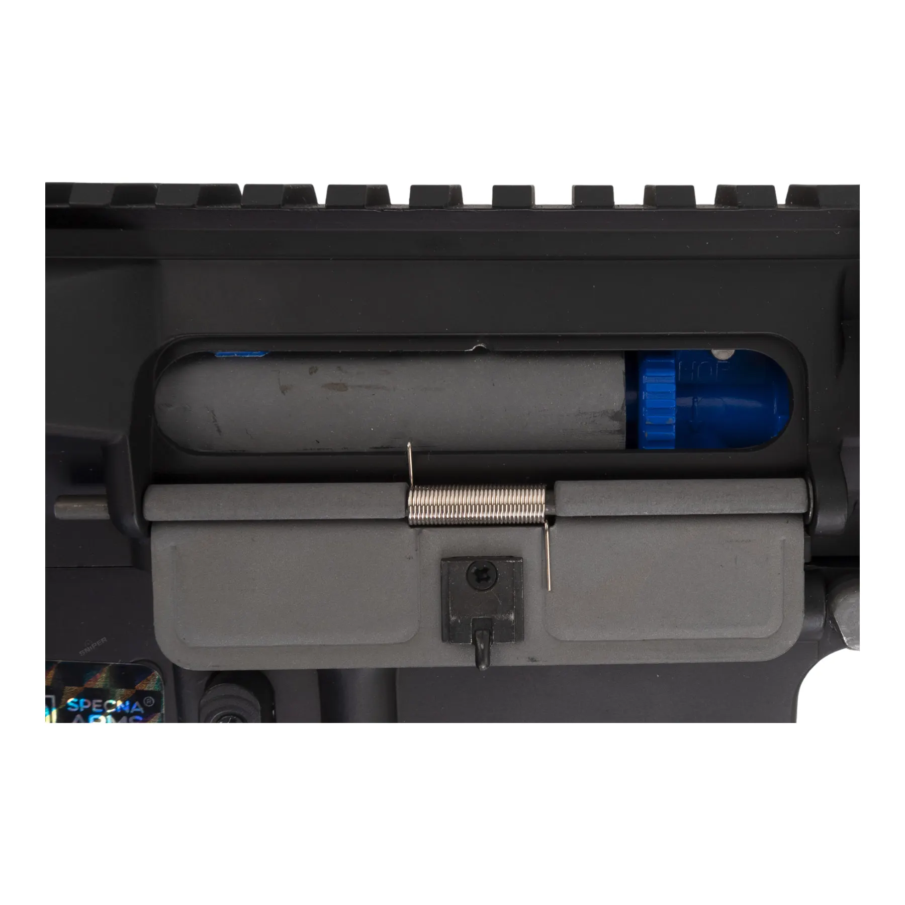 SAC x Wolverine SA-E19 DD MK18 HPA SAC x Wolverine SA-E19 DD MK18 HPA