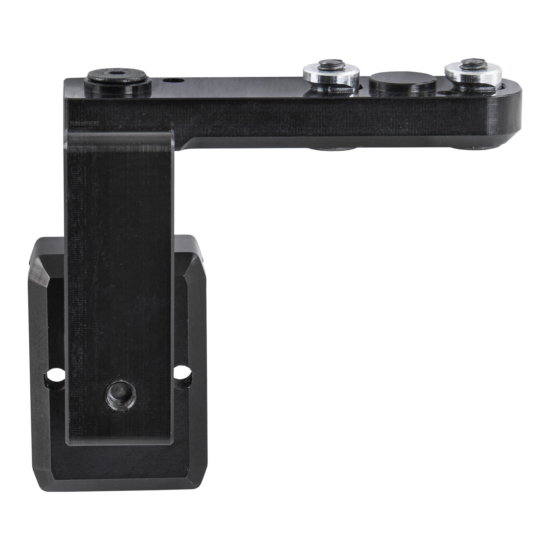SPEED Keymod Rail Mount Kit für GoPro
