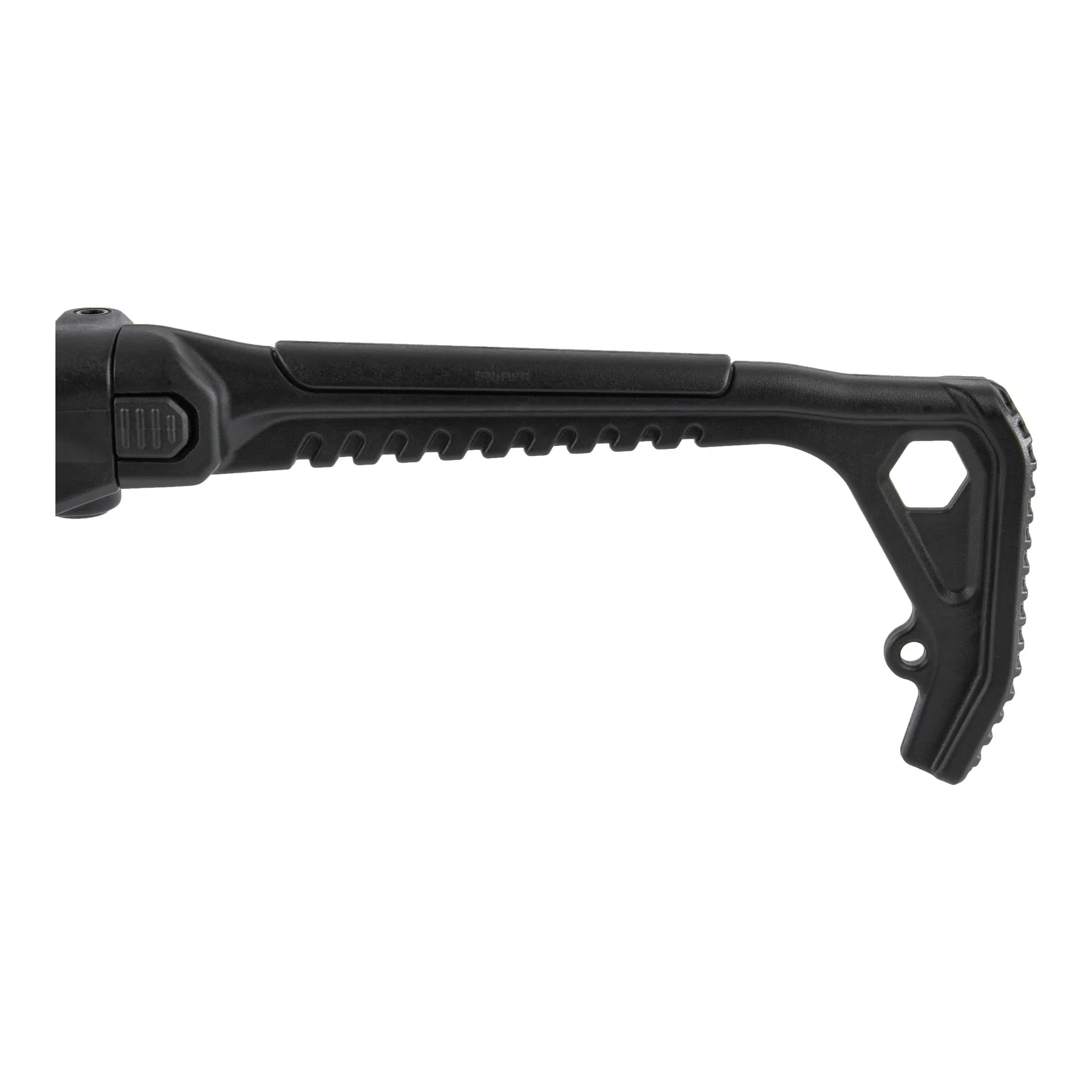 Prep my Airsoft - VX0101 Hex Cut Pistol, GBB