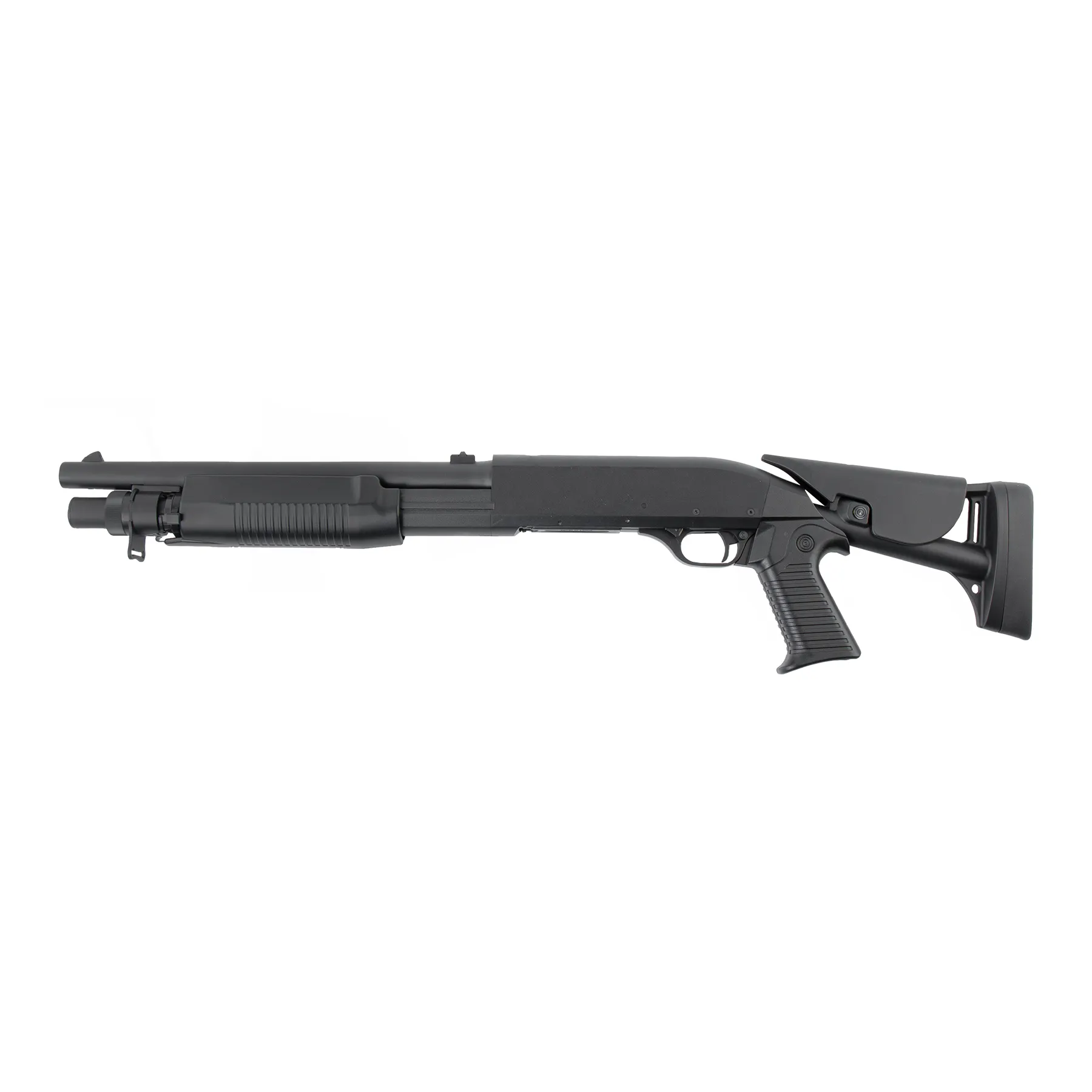 CM363 3-Shot Shotgun, Black