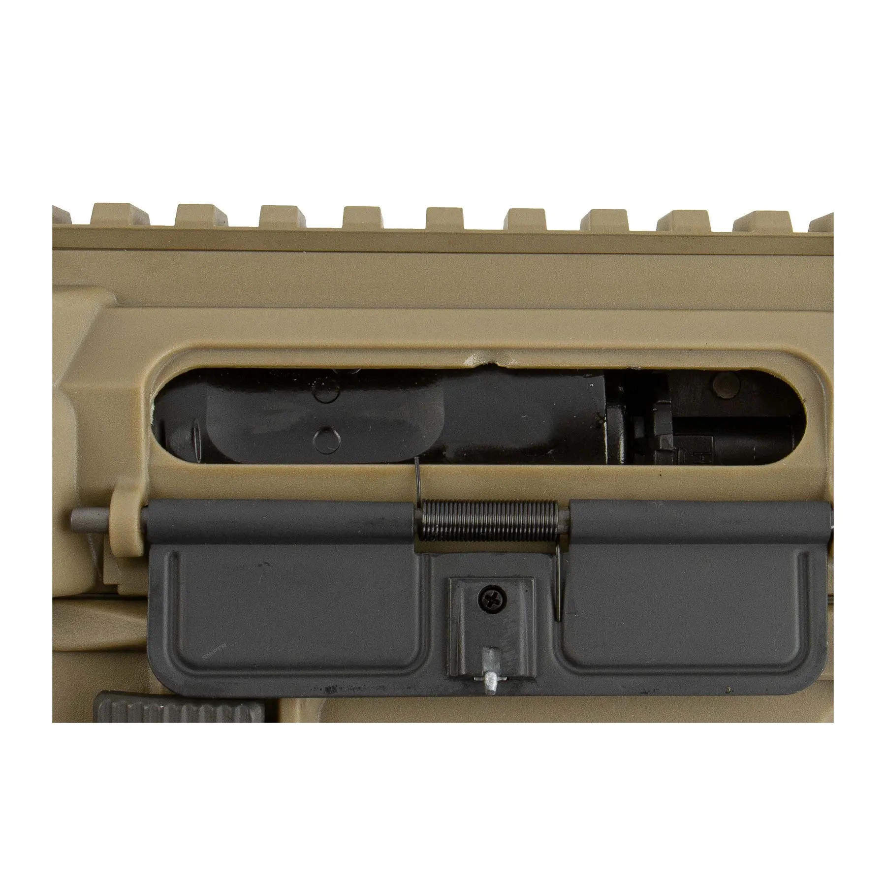 Amoeba M4 -014 EFCS E-System Dark Earth, (S)AEG