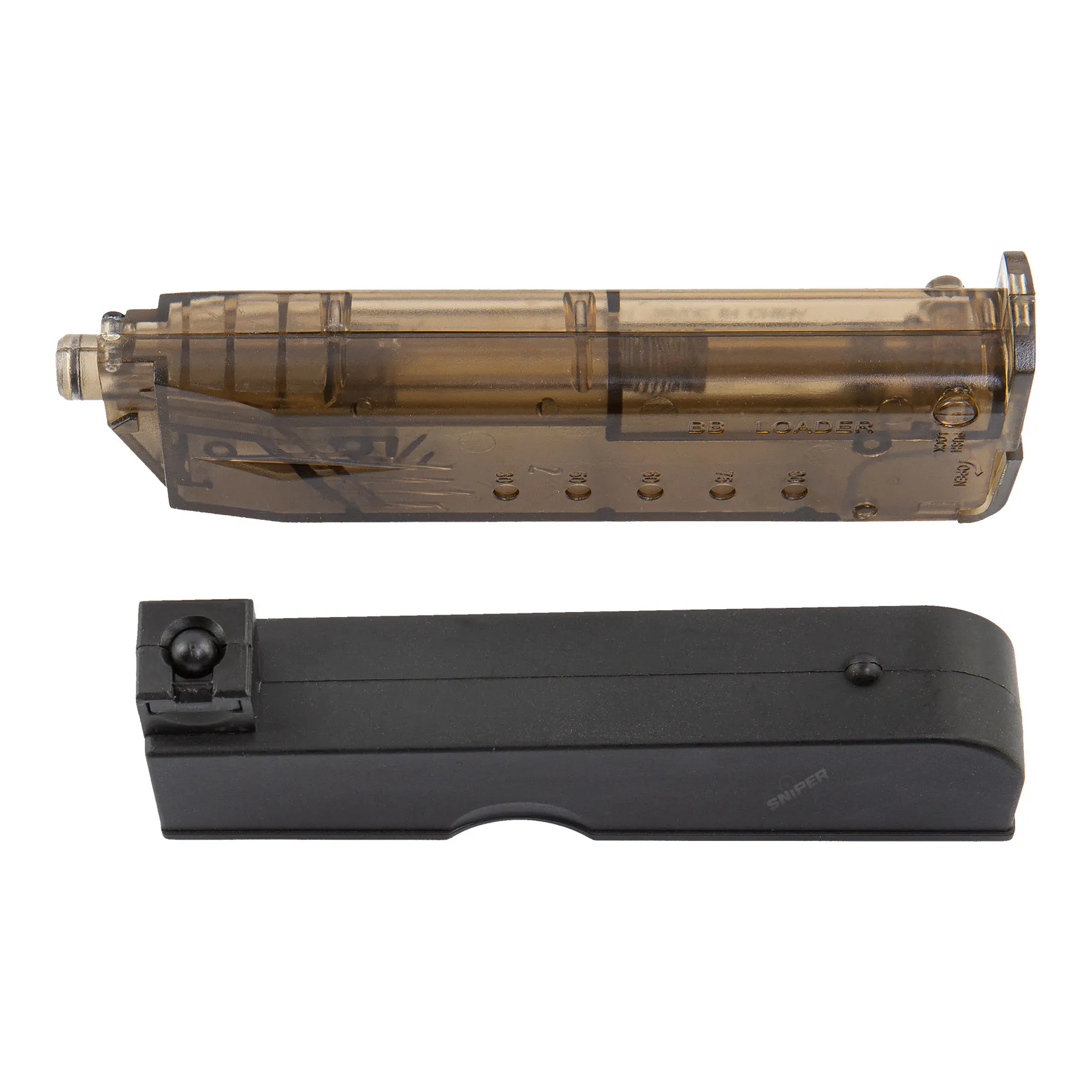 VSR-10 Sniper-Rifle 1,7J, Graffiti