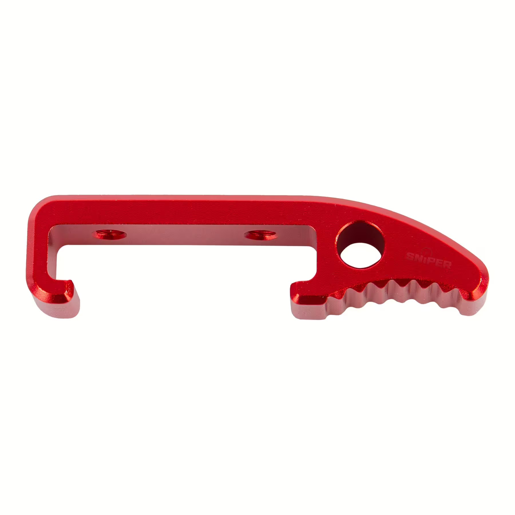 Charging Handle Type 1 AAP-01 Assassin, Red