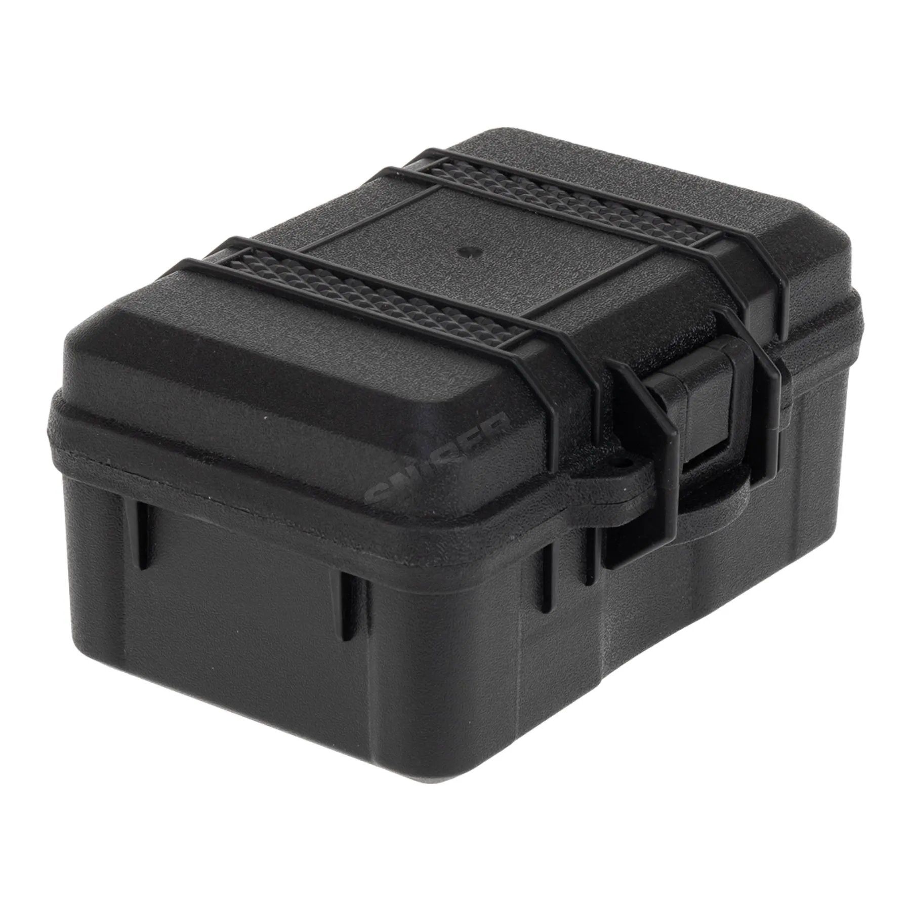 Reapo Equipment Box 12,4x8cm, Black