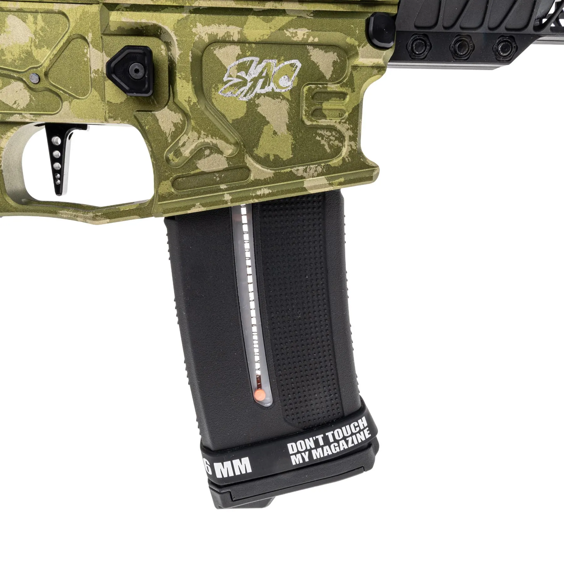 SAC AR SOLID - "Bush Viper" Full Kit, HPA