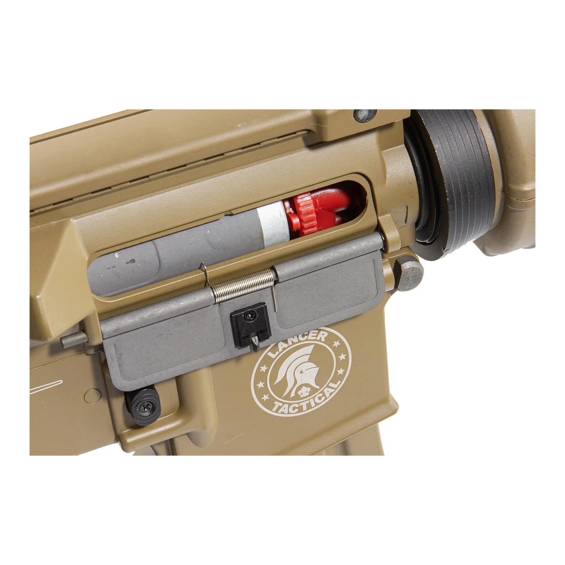 M4A1 Carbine ETU + Mosfet Metal (S)AEG, Tan