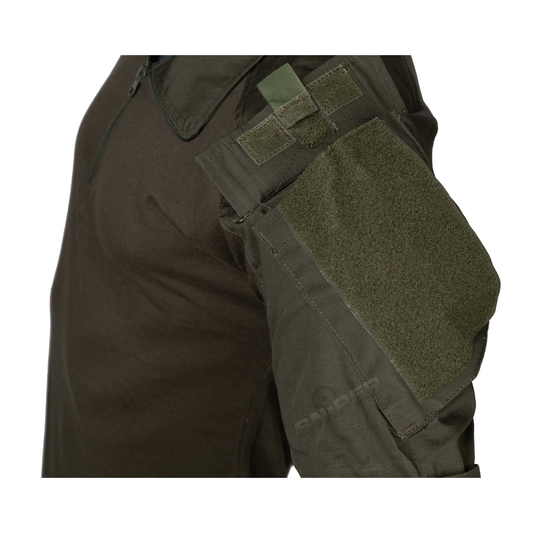 Invader Gear Combat Shirt, OD
