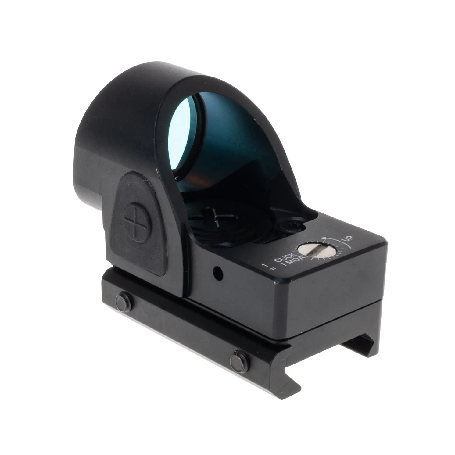 Reapo R3 Reflex Red Dot Visier, Black