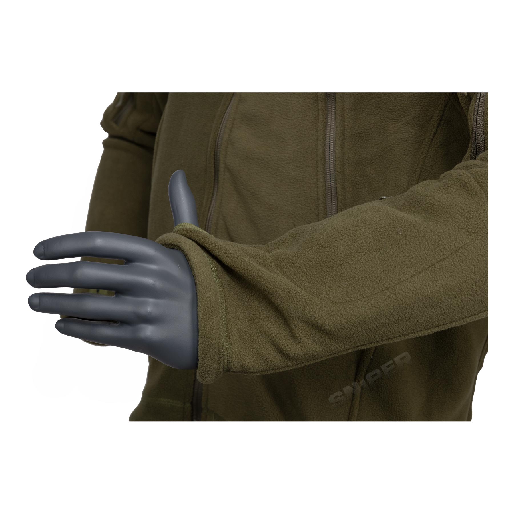 Reapo All-Season Fleece Weste, OD