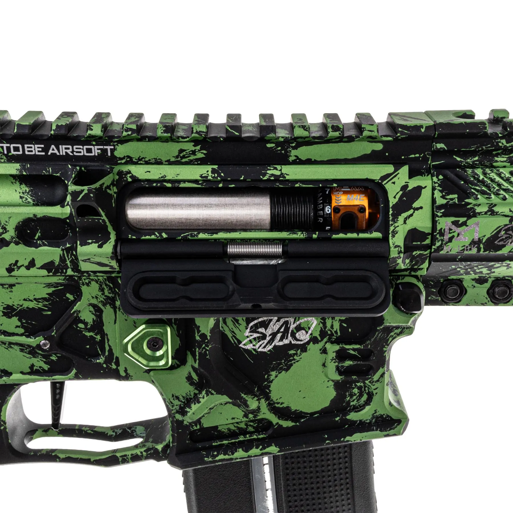 SAC WOLF SOLID - "Frekis Hinterhalt", HPA