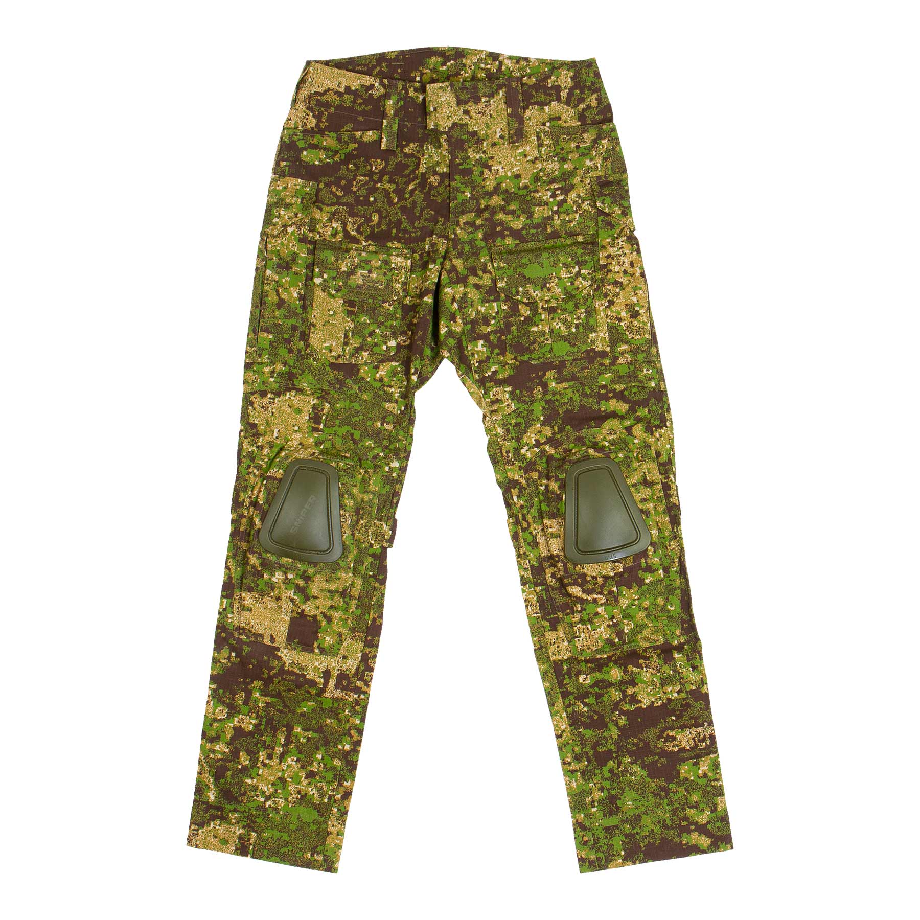 Combat Pants GC, Jungle Zone