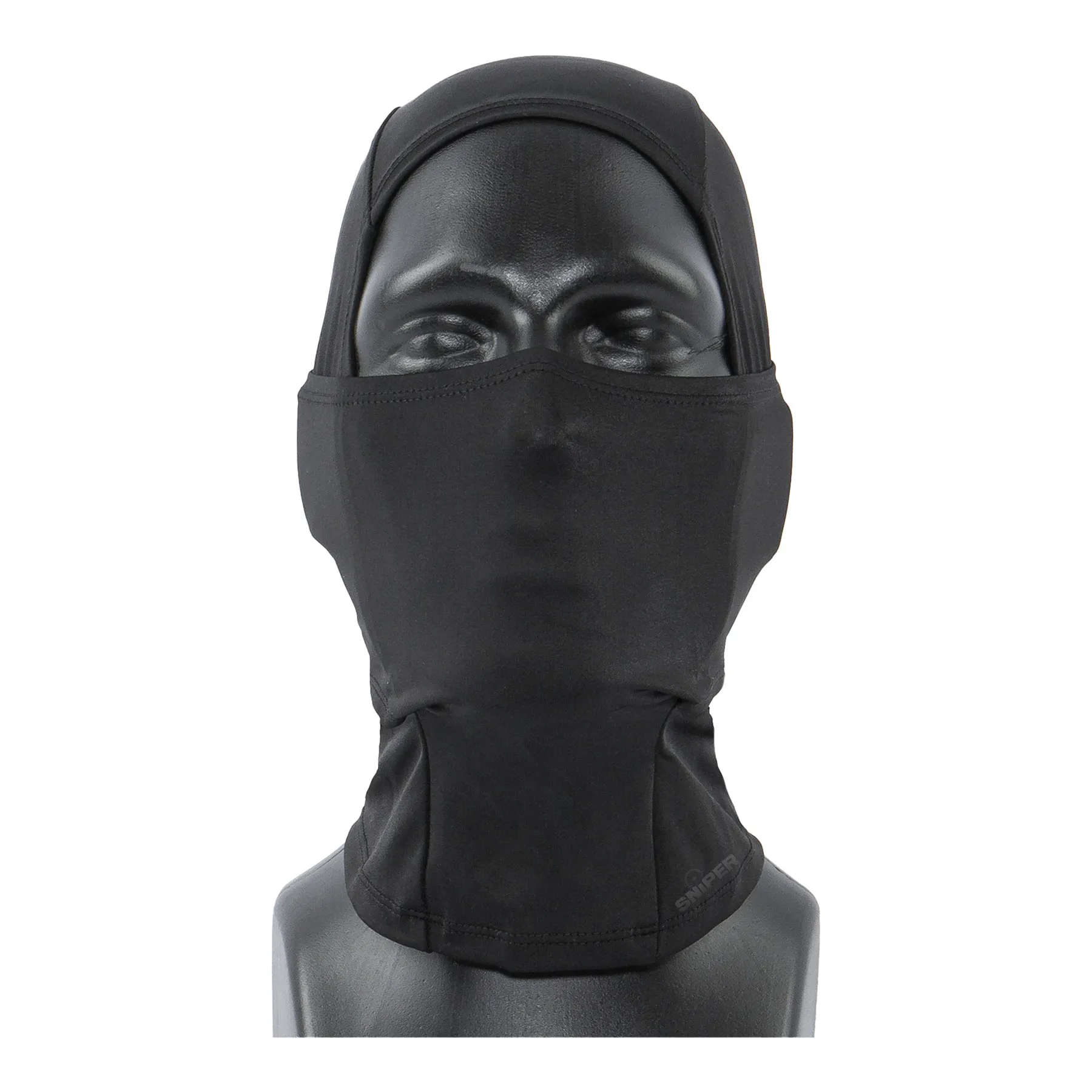 Fostex Elastic Balaclava, black Fostex Elastic Balaclava, black