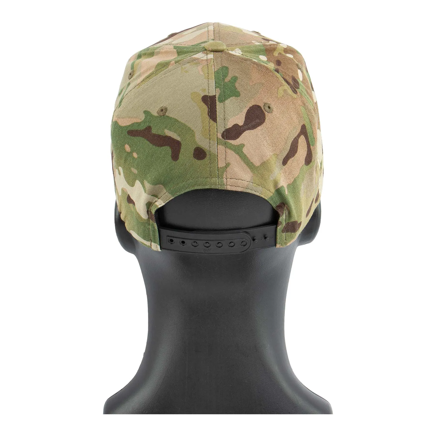 Classic Snapback Cap, Multicam