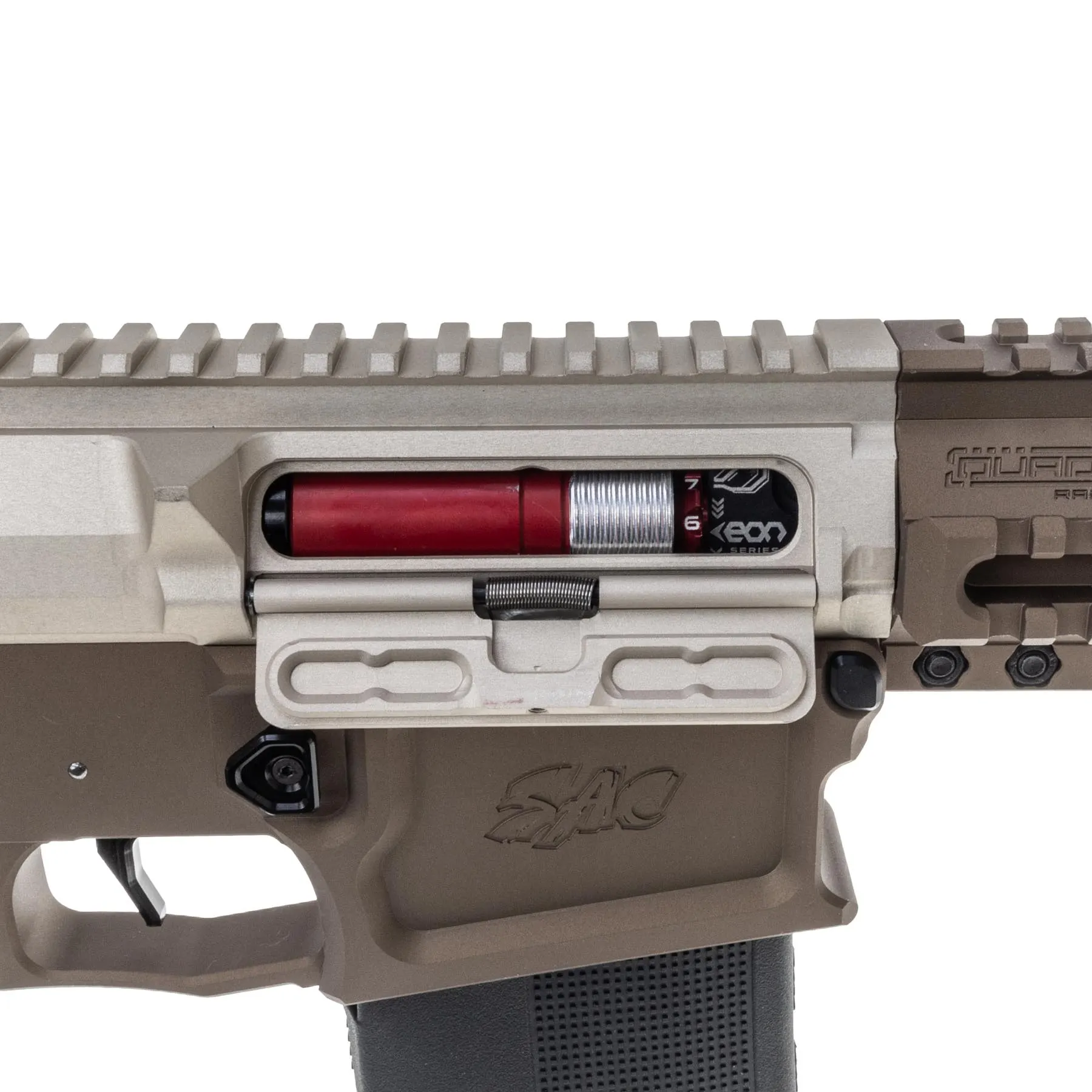 SAC PDIK DMR "German Warfare" Deep Engraved Limited Edition 4/4 , mHPA