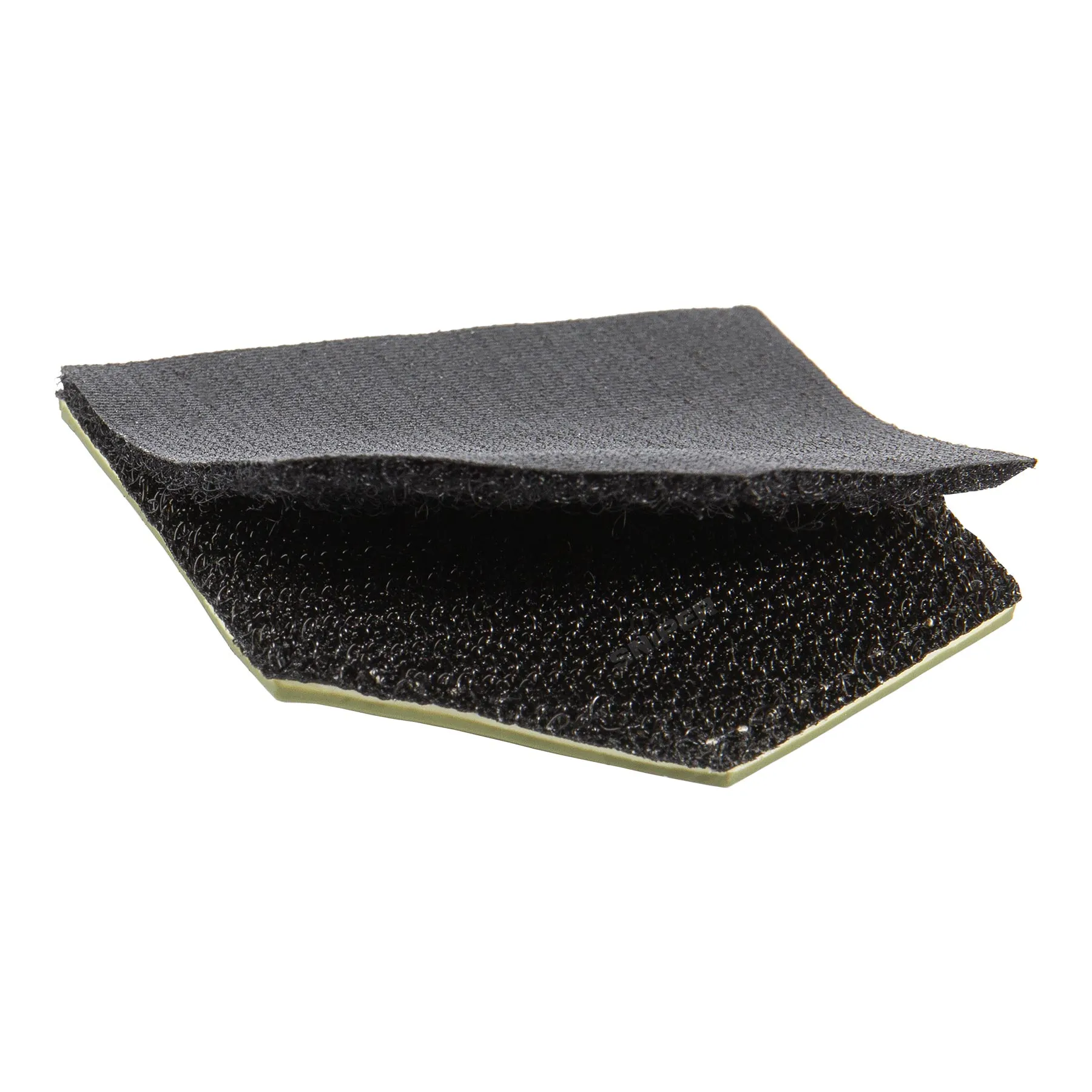 3D PVC Patch German shield, desert