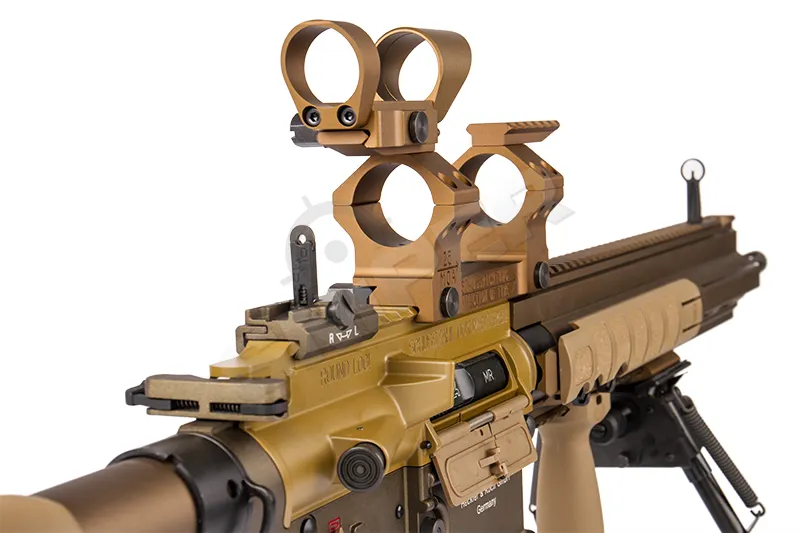Heckler und Koch G28 RAL 8000, GBB