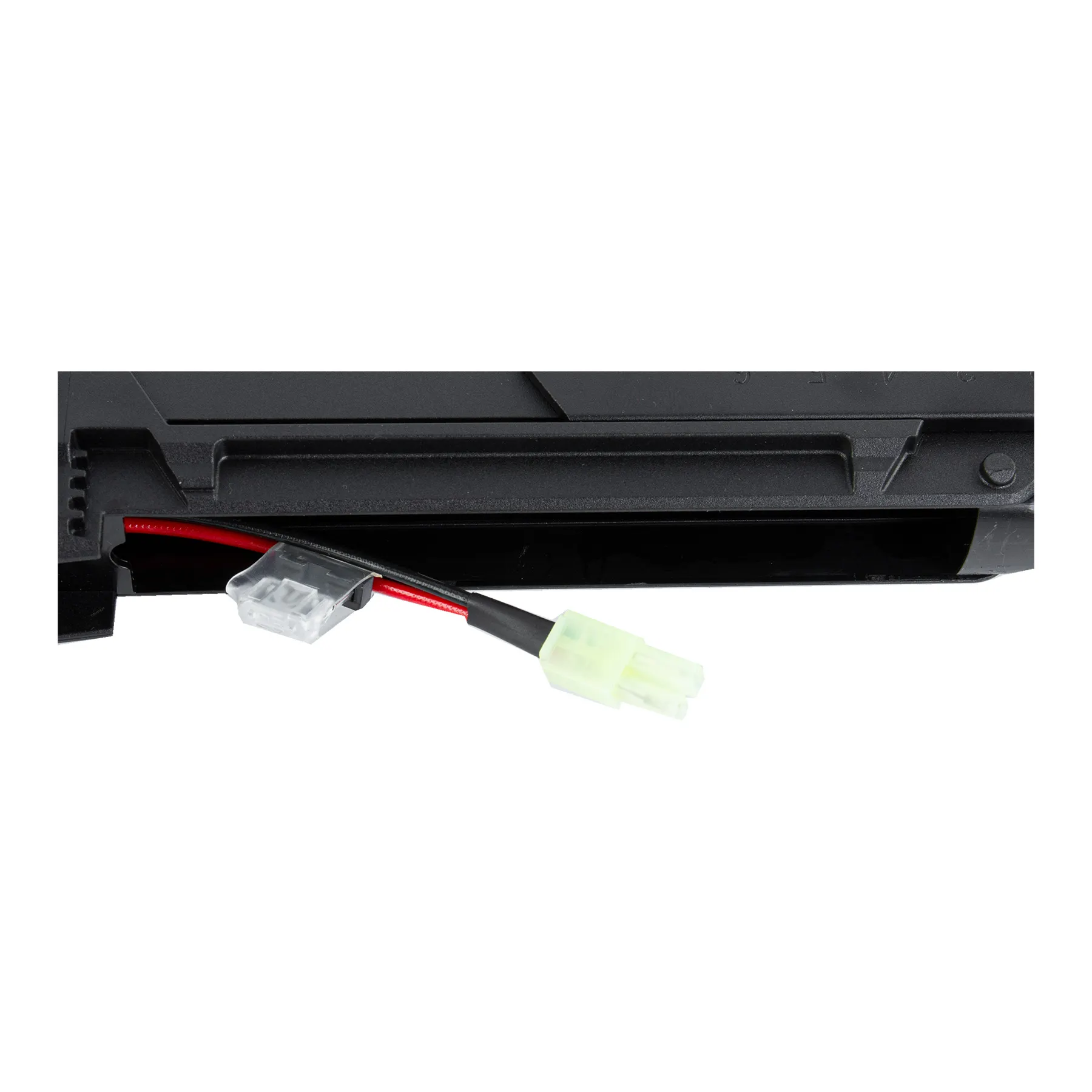 G&G MXC9 Enhanced Version (S)AEG, Black