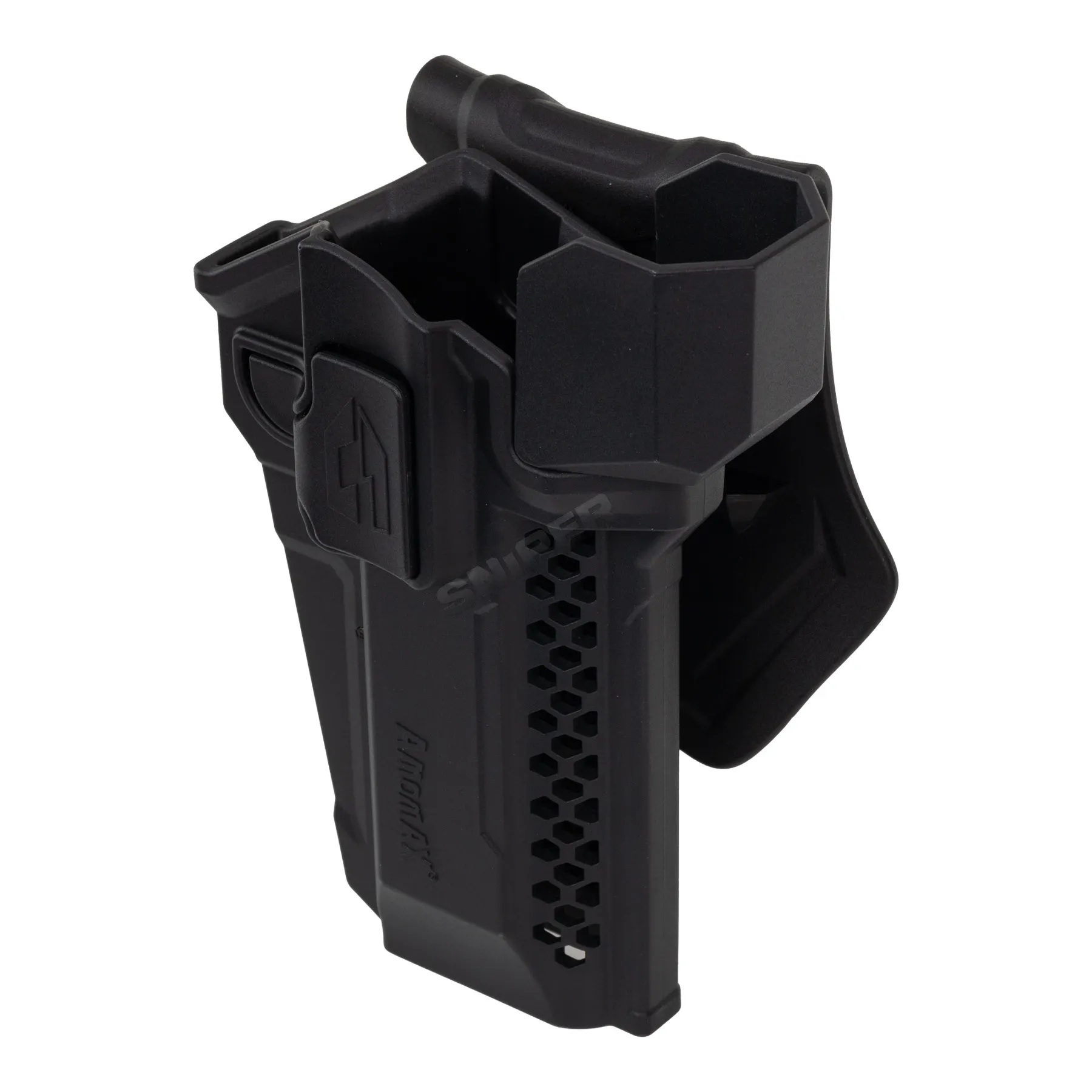 Tactical Holster für M9 Modelle mit Visierung, Black Tactical Holster für M9 Modelle mit Visierung, Black