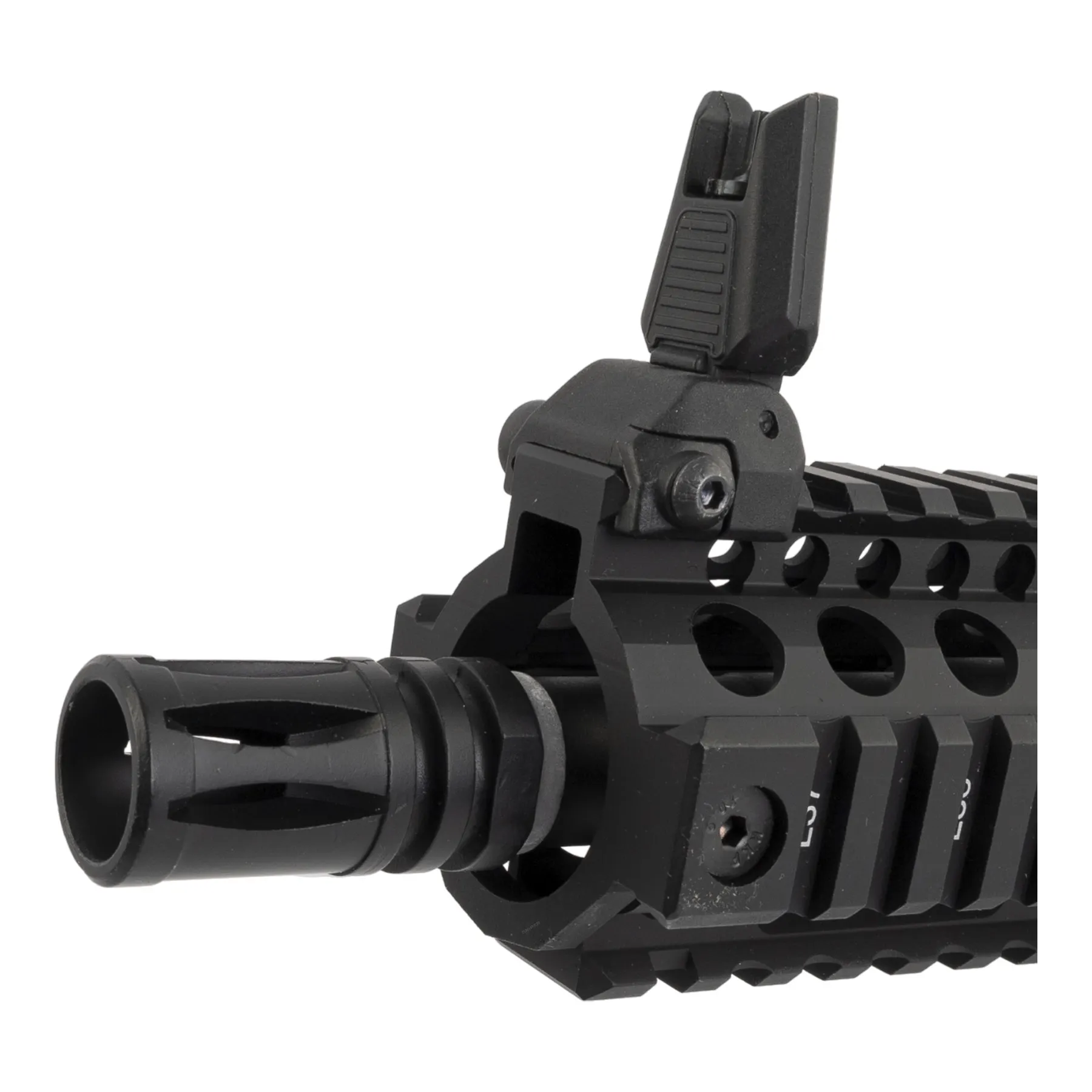 SAC x Wolverine SA-E19 DD MK18 HPA SAC x Wolverine SA-E19 DD MK18 HPA