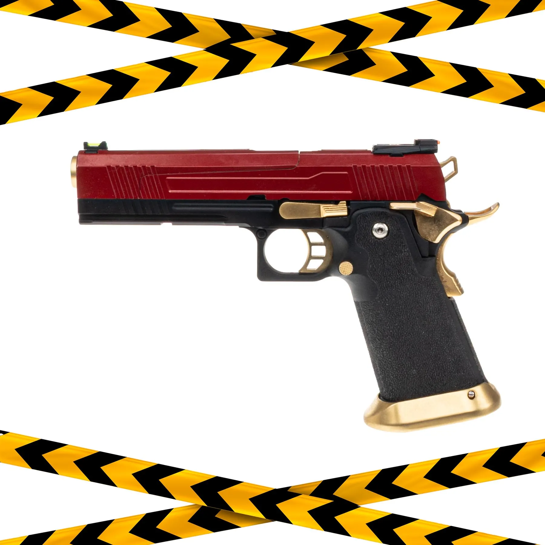 B-Ware HX1004 Hi-Capa 5.1 Split Slide, GBB