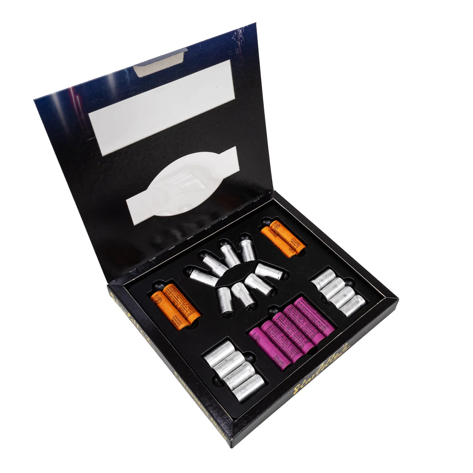 Umarex Starlette Collection 2 15mm, 25pcs