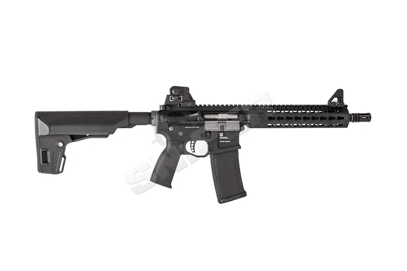 Mega Arms MKM AR15 CQB GBB, Black