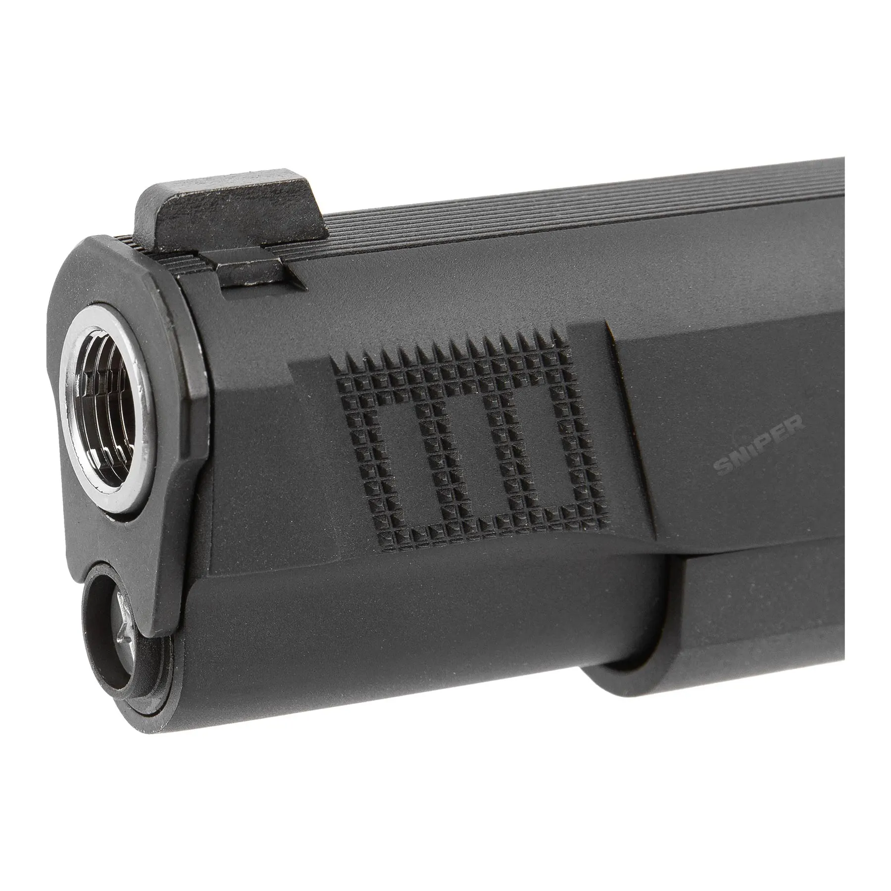 NE3002 M1911 Black, GBB