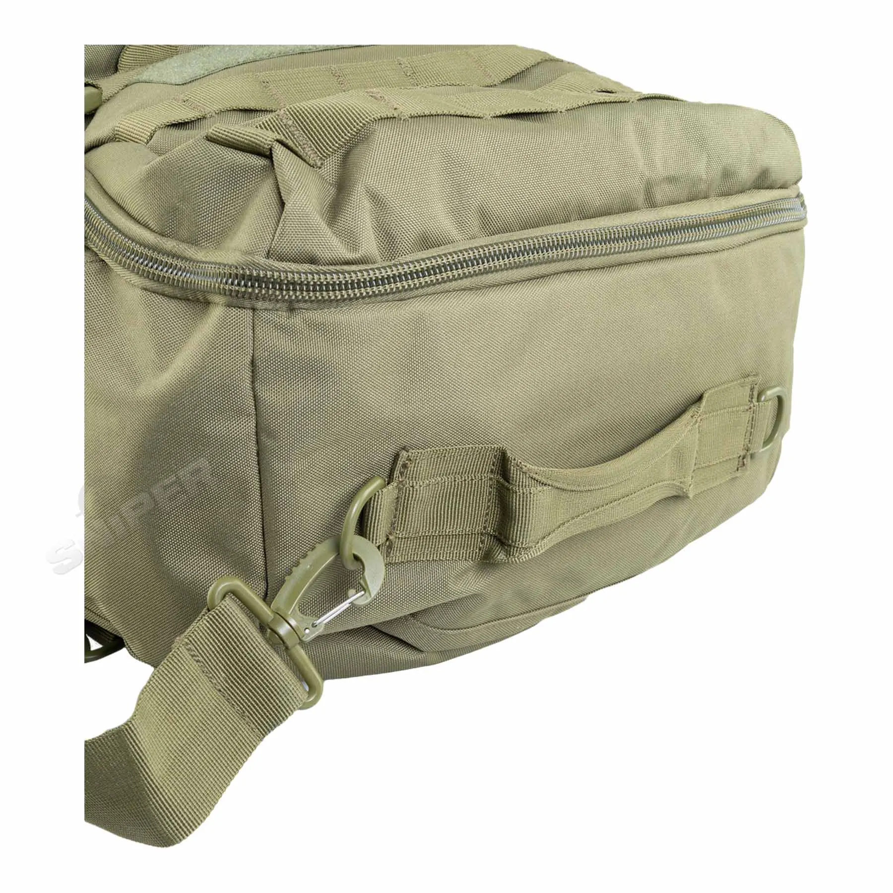 GFC Tactical 750-1 Backpack, Green