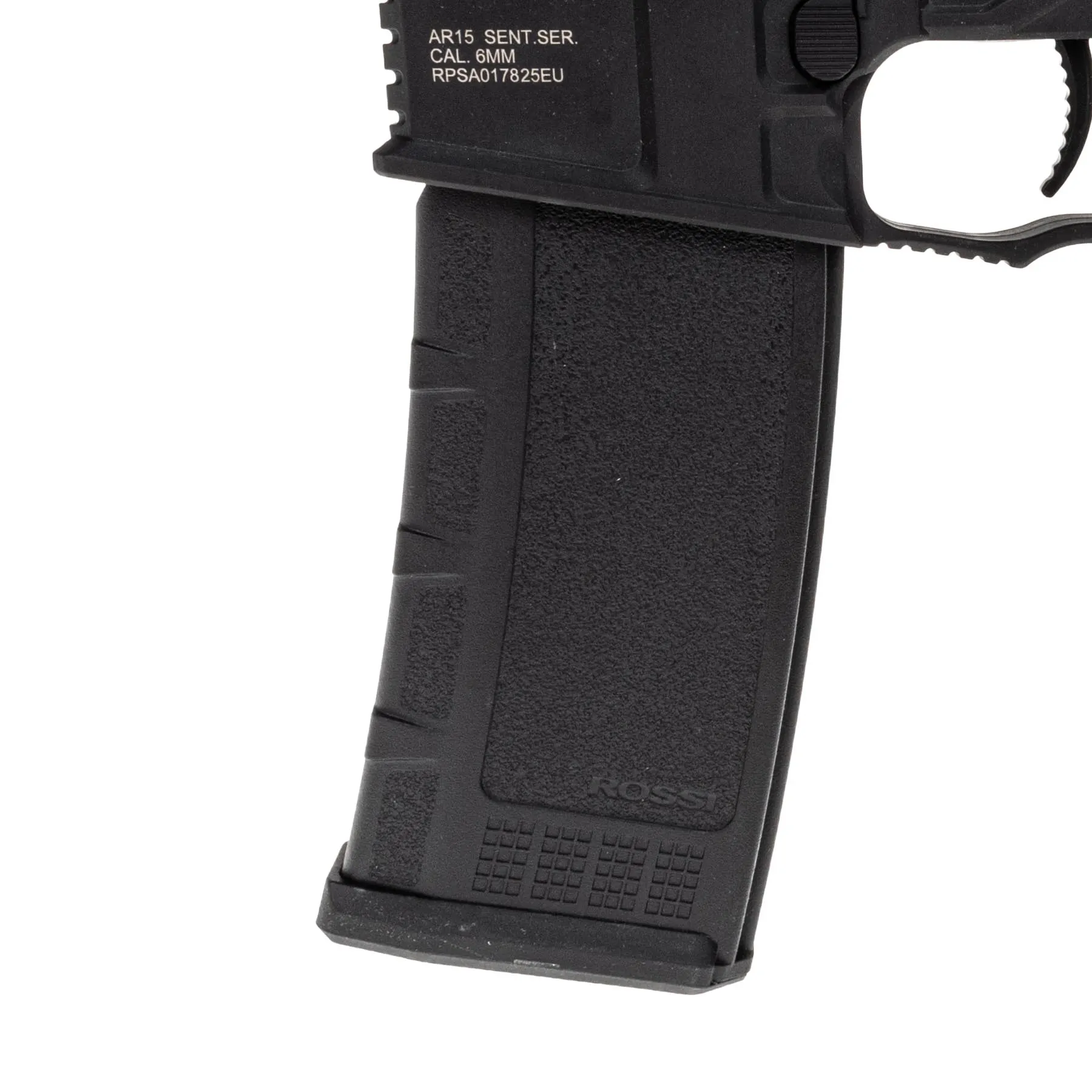 ROSSI x MechLabs Sentinel 12" KAPPA HPA, Black