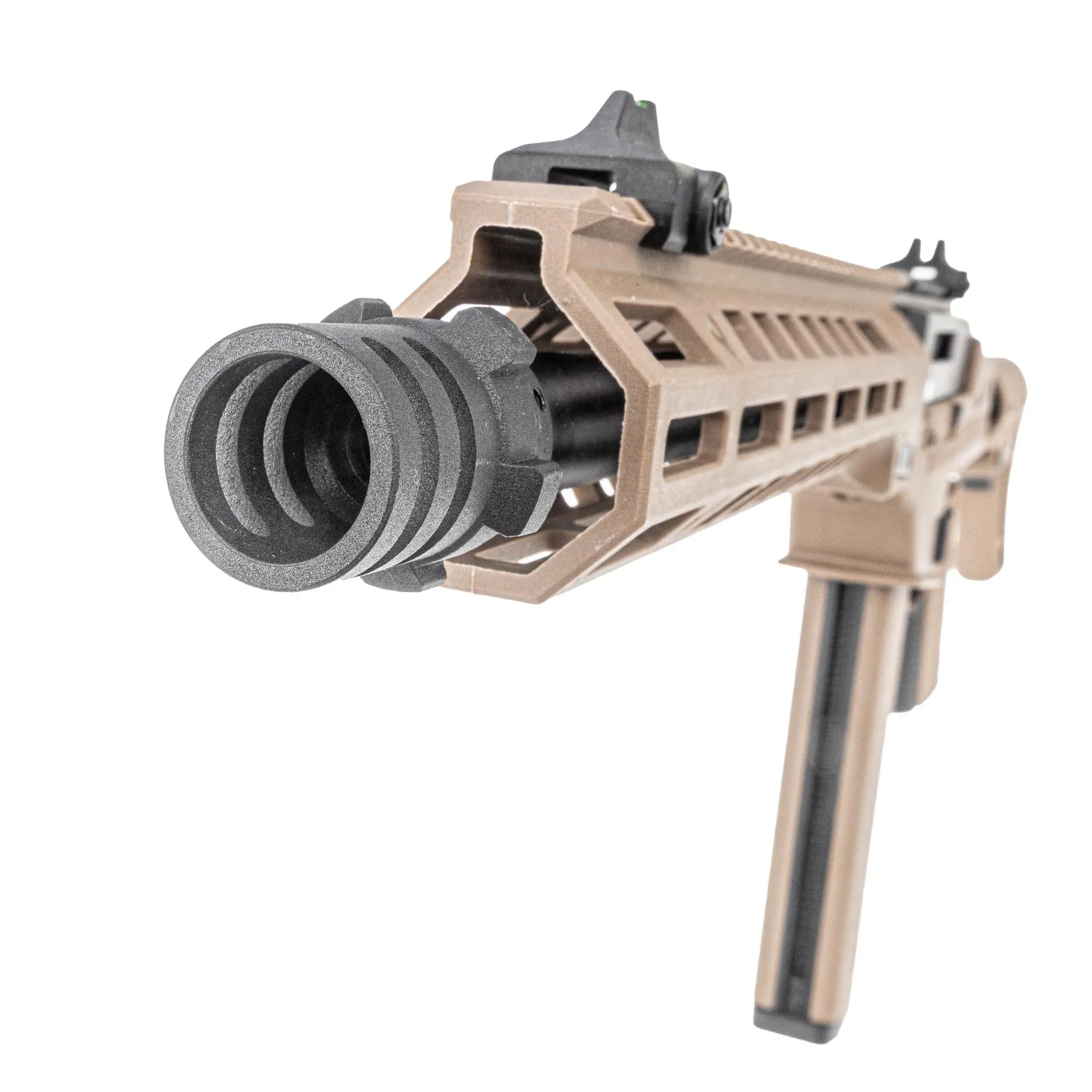 Vorsk VMP-2M GBB Airsoft Rifle, Dualtone