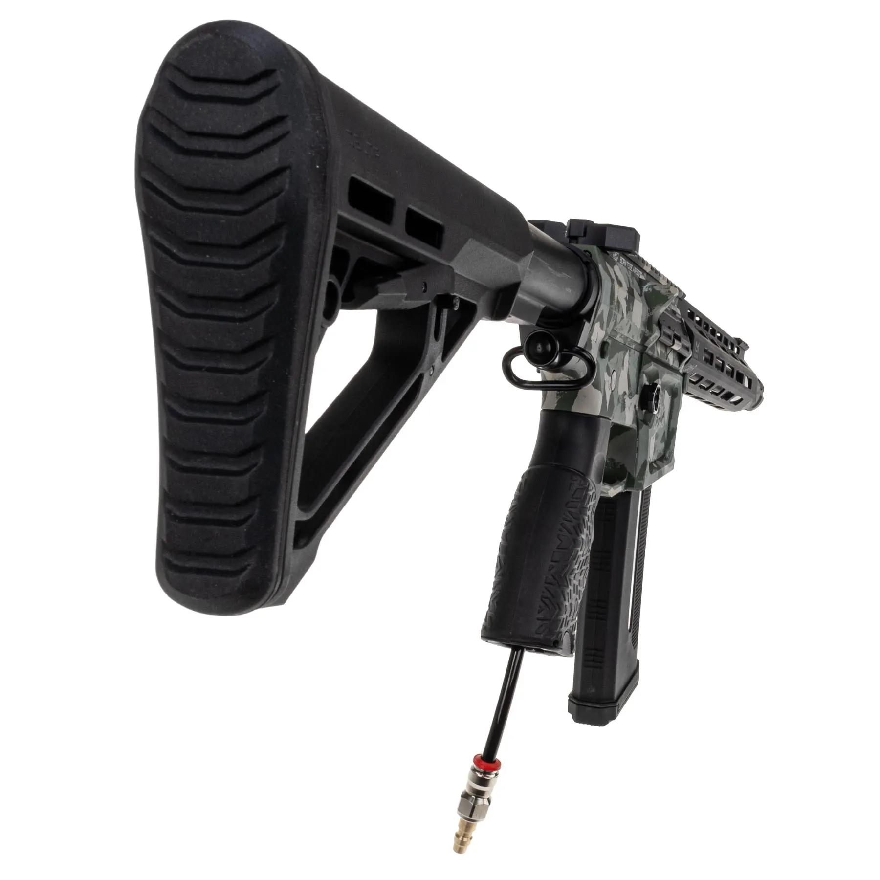 HPA Deal - SAC WOLF SOLID - "Skadis Jagd", HPA