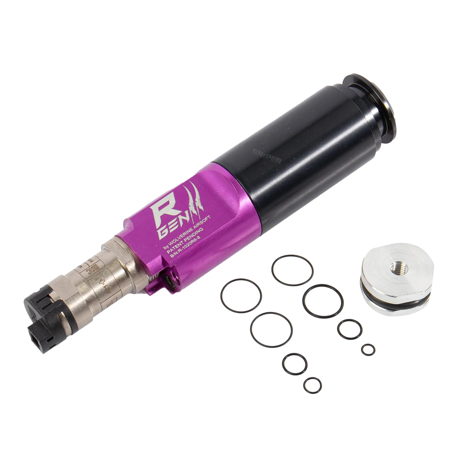 Gen 2 Reaper V2 M4 Cylinder Premium Edition 2021