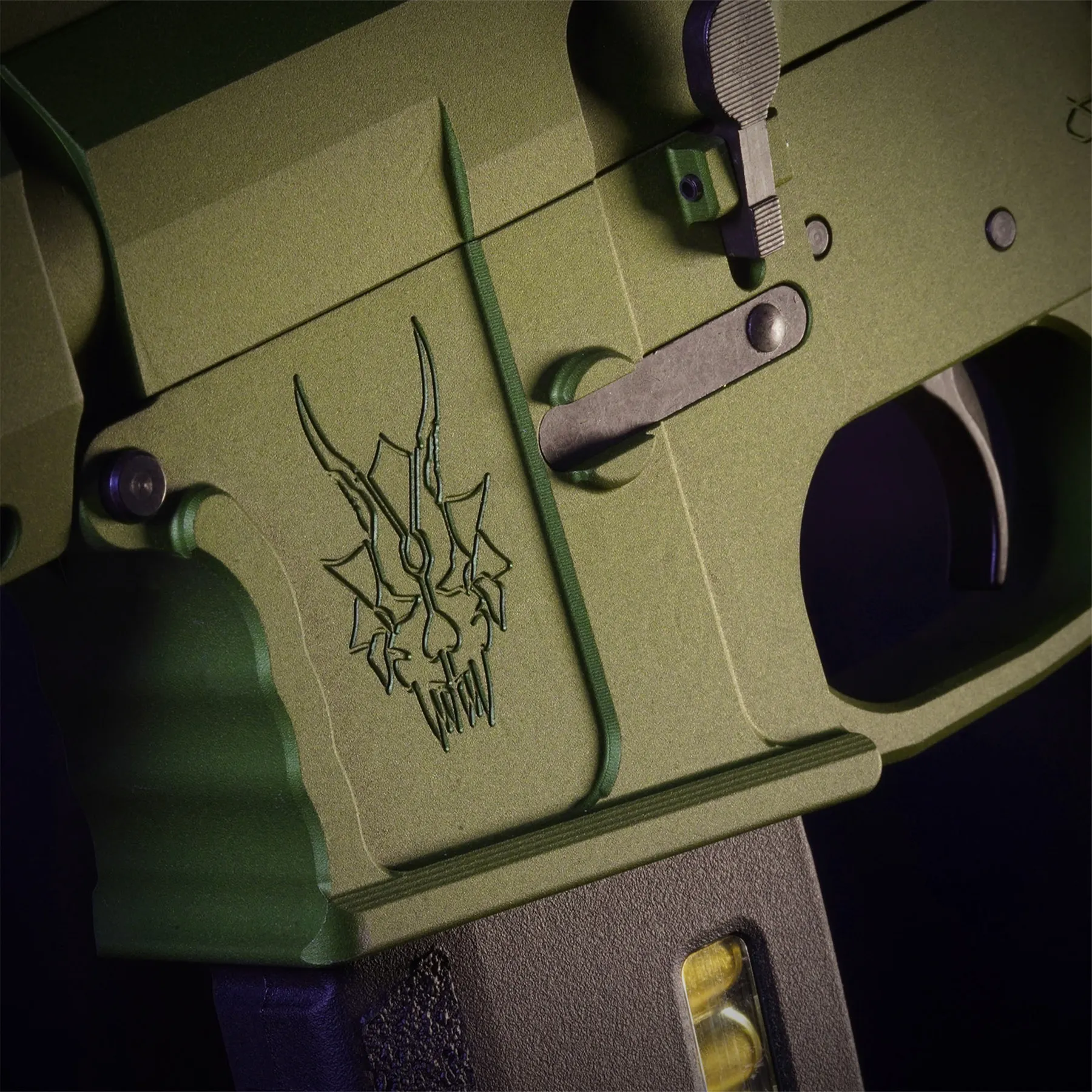 Wolverine MTW Fossil Dig-1 Limited Edition, Green Wolverine MTW Fossil Dig-1 Limited Edition, Green