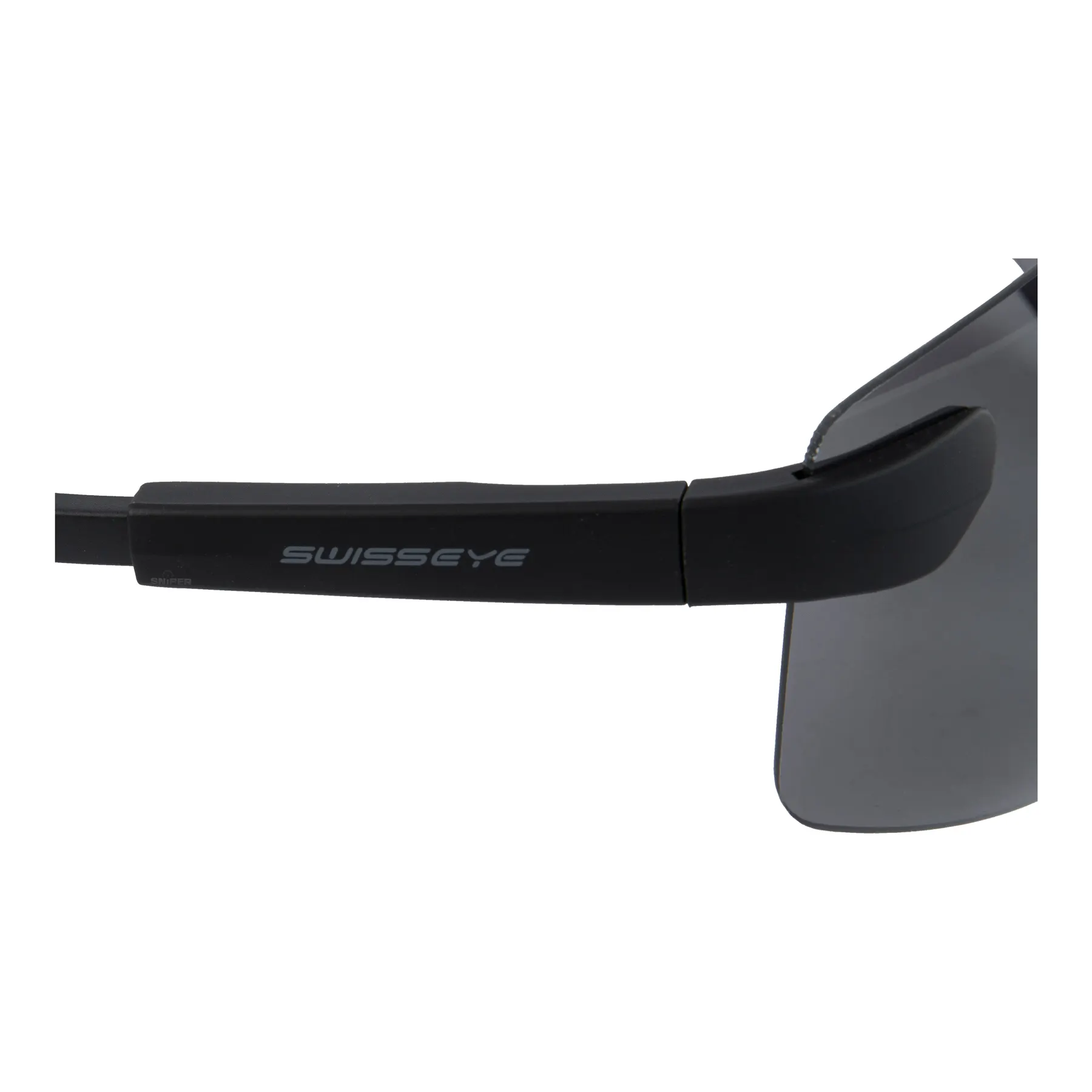 Defense, Frame Rubber Black