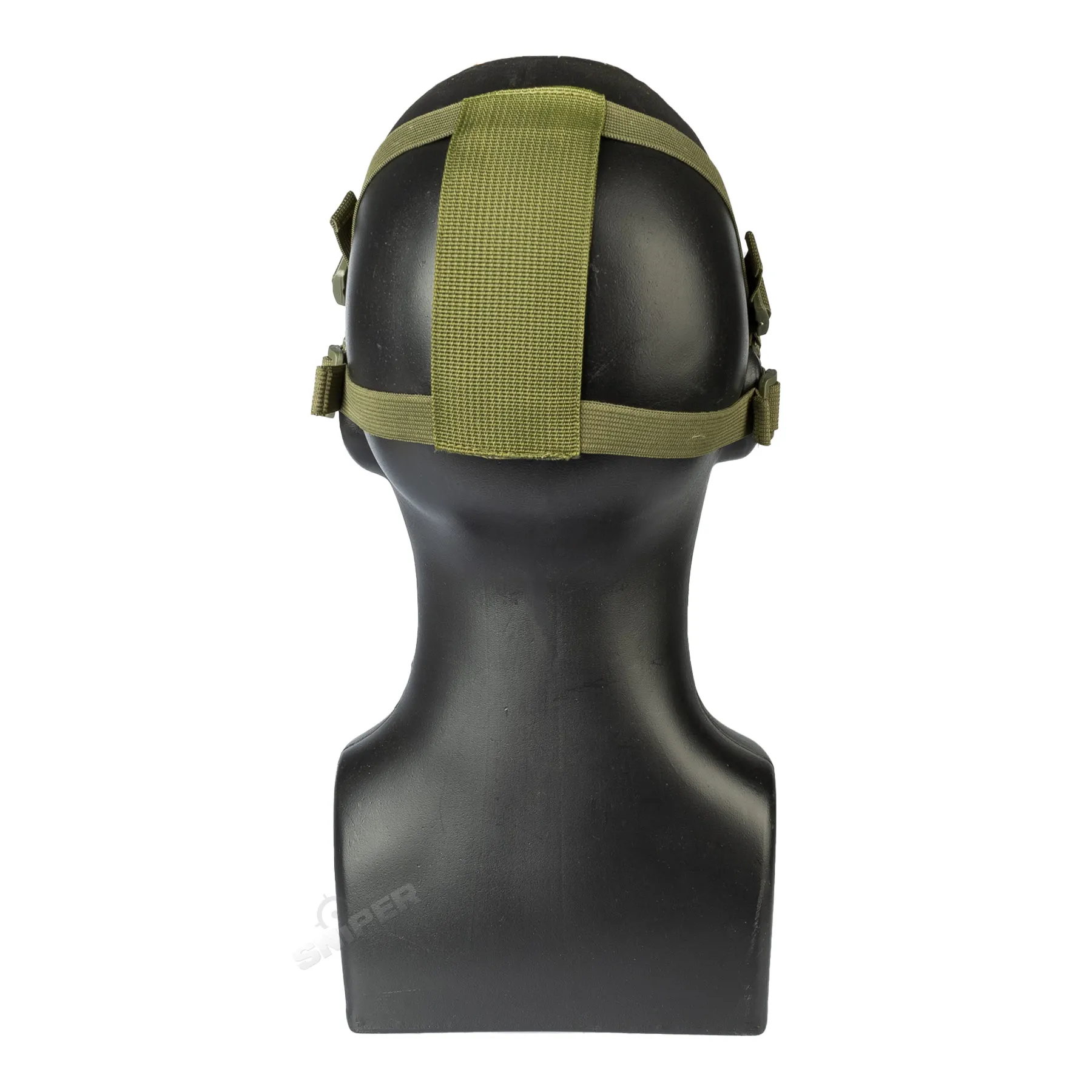 Reapo Steel Mesh Schutzmaske, OD