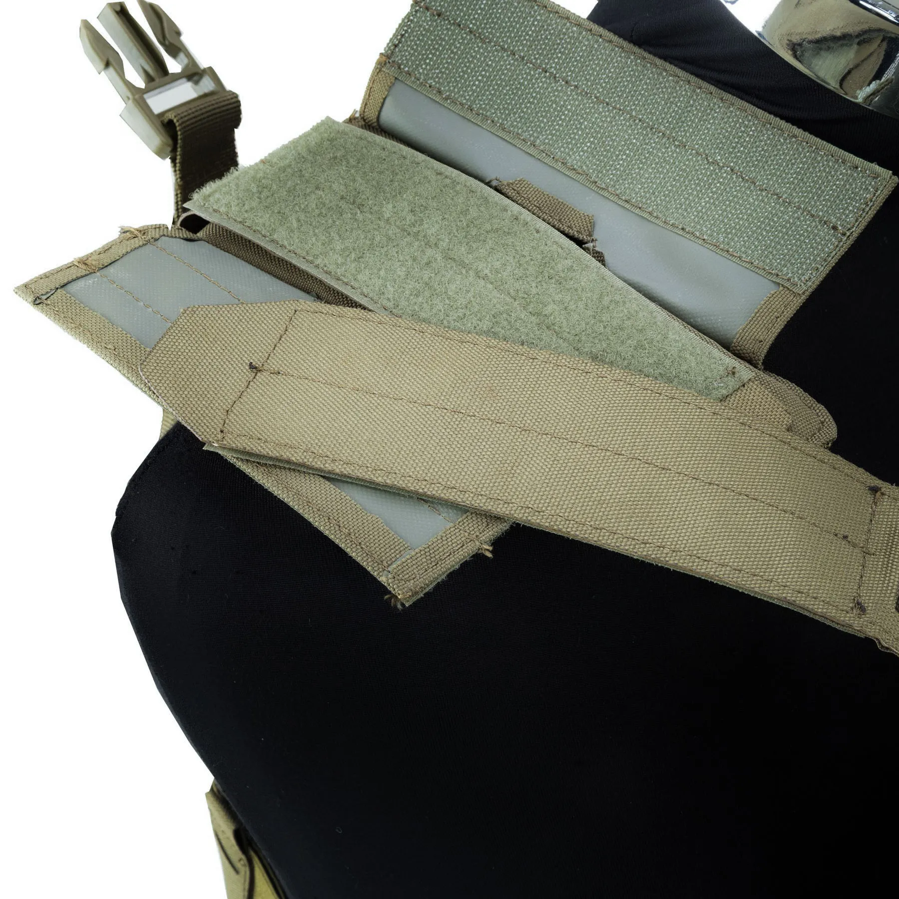 Specna Arms Tactical QR II Plattenträger, Olive