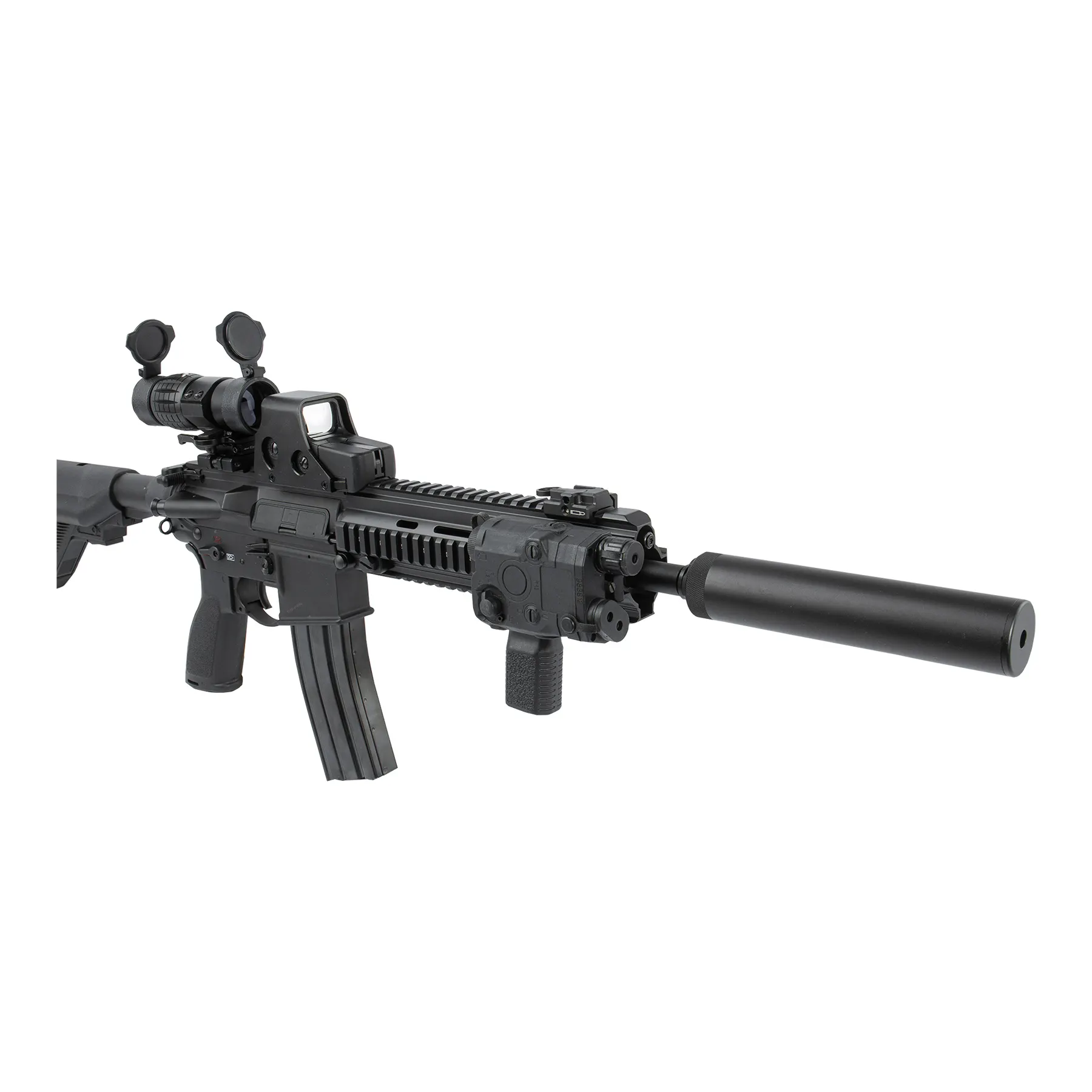 Prep my Airsoft - FC GR16 MOD 5 11" (S)AEG, Black