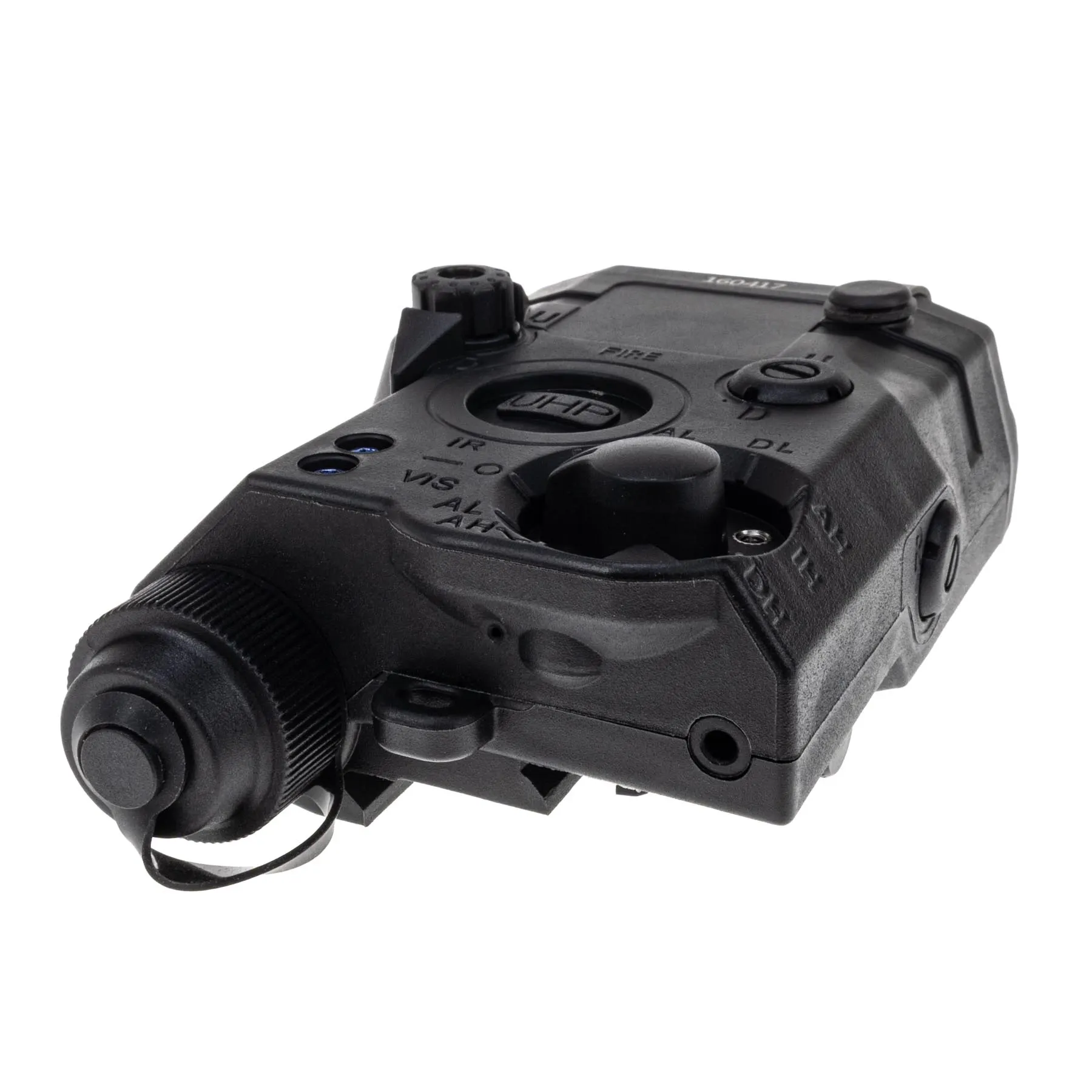 Reapo LA-5C UHP PEQ-15 Dummy, Black