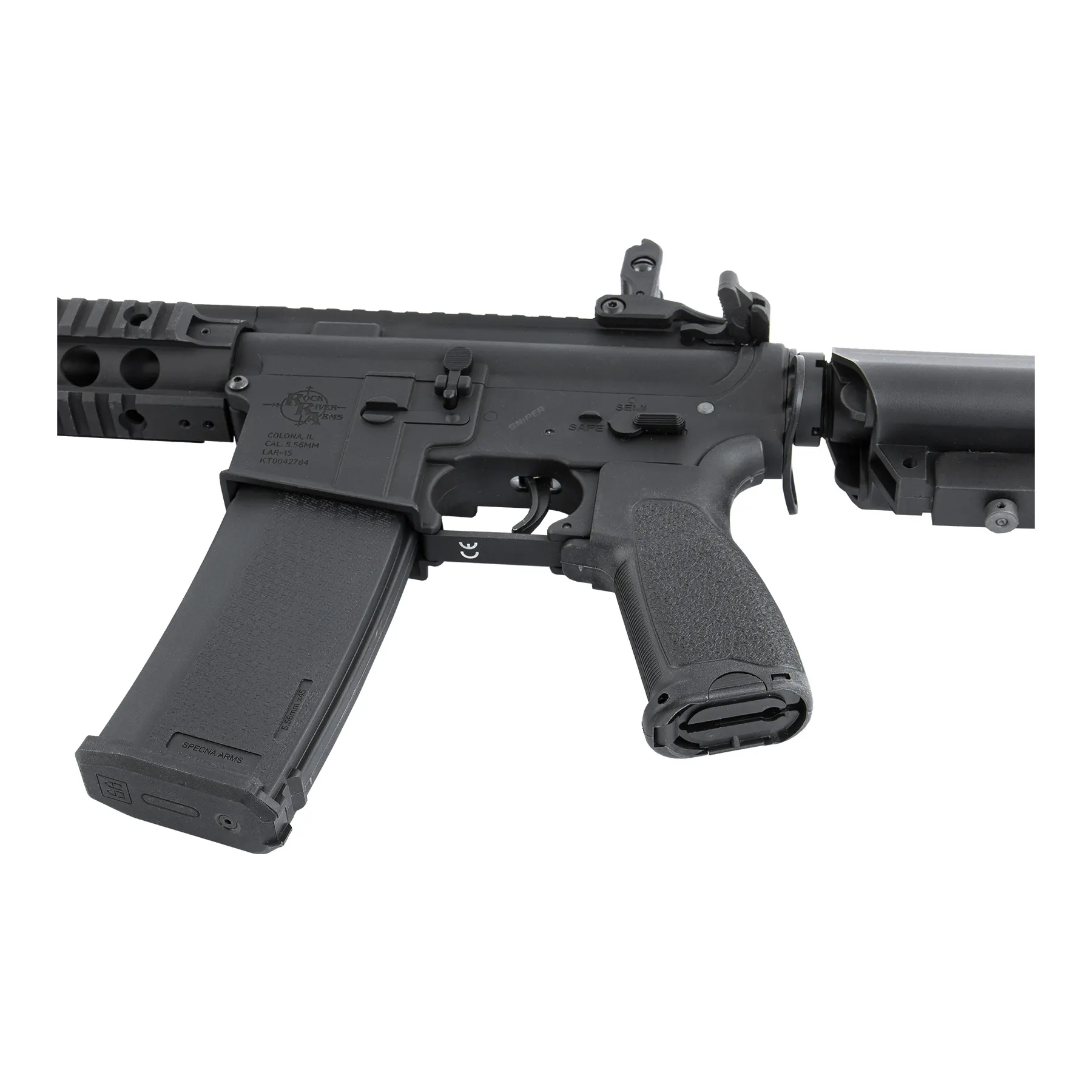 Specna Arms SA-E05 Edge (S)AEG, Black