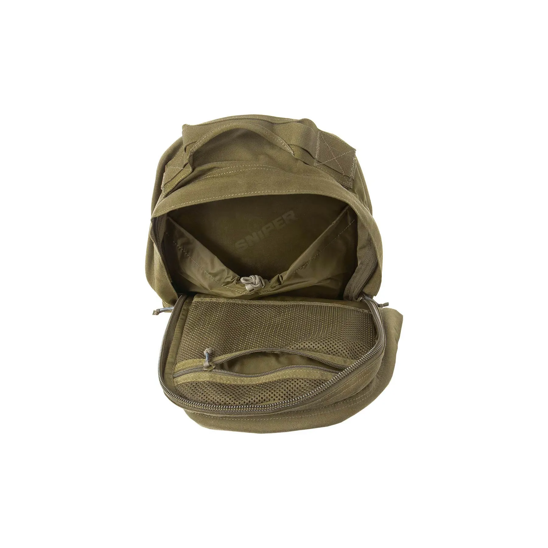 Raccoon MK2 Rucksack, Olive