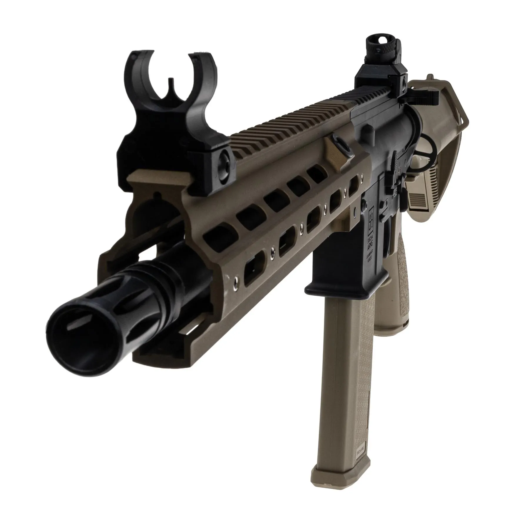 Specna Arms SA-PH24 Prime w/ Aster ETU (S)AEG, Chaos Bronze