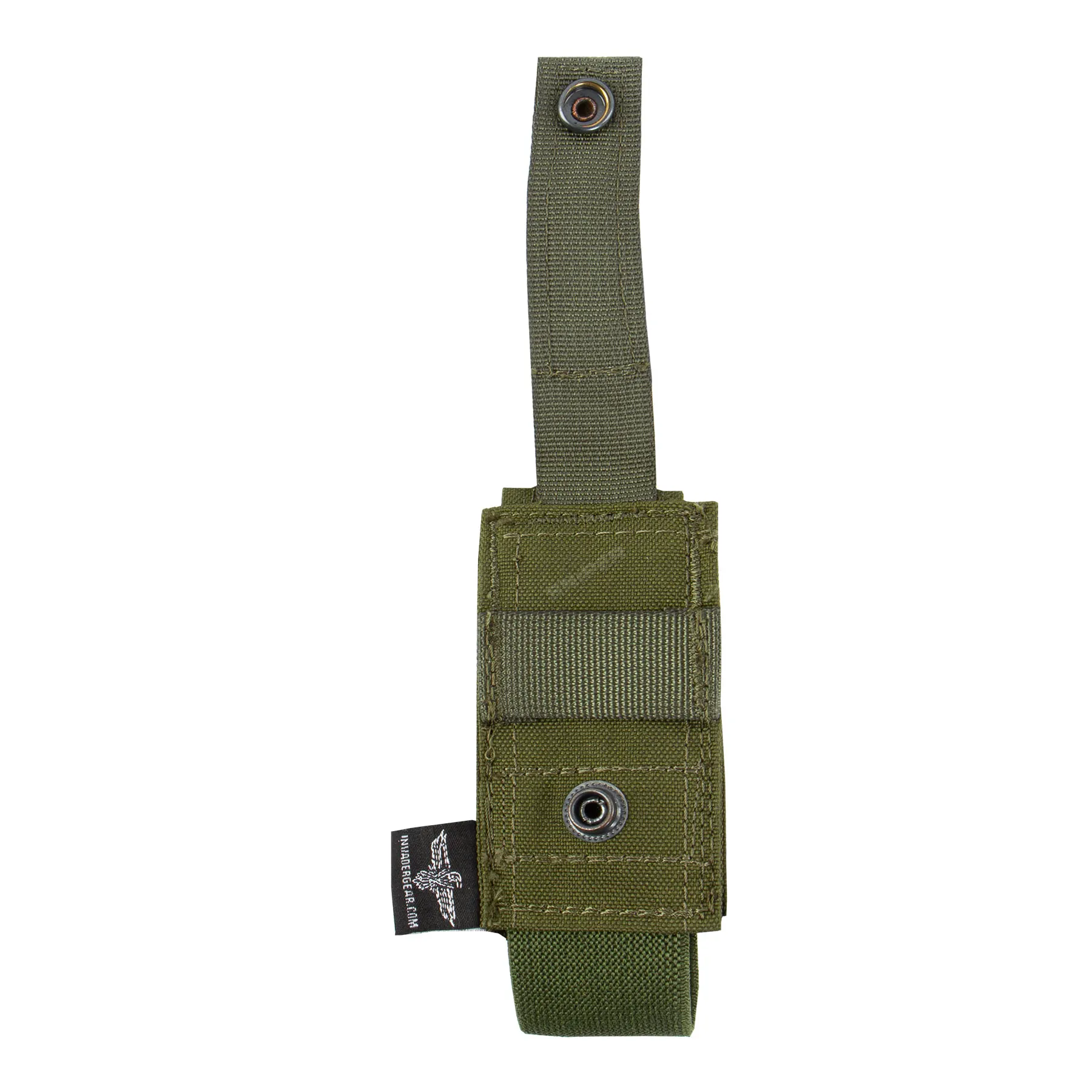 Single 40mm Grenade Pouch, OD